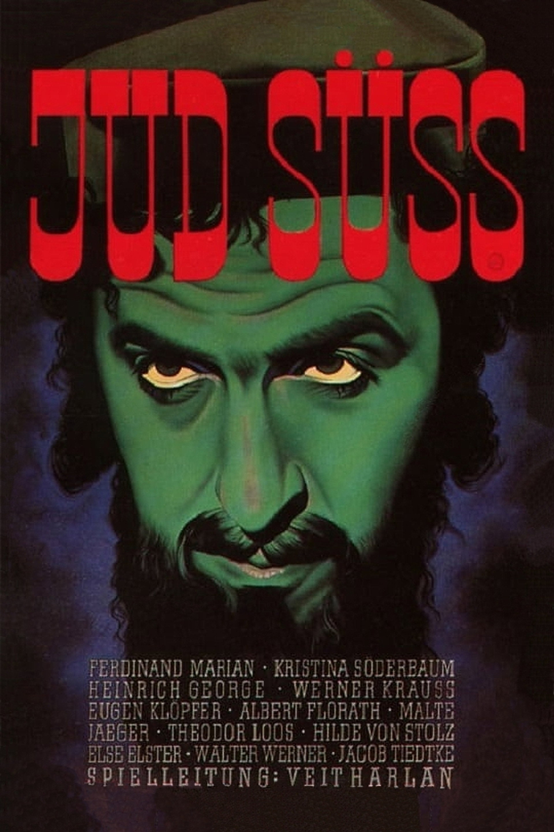 El judío Suss