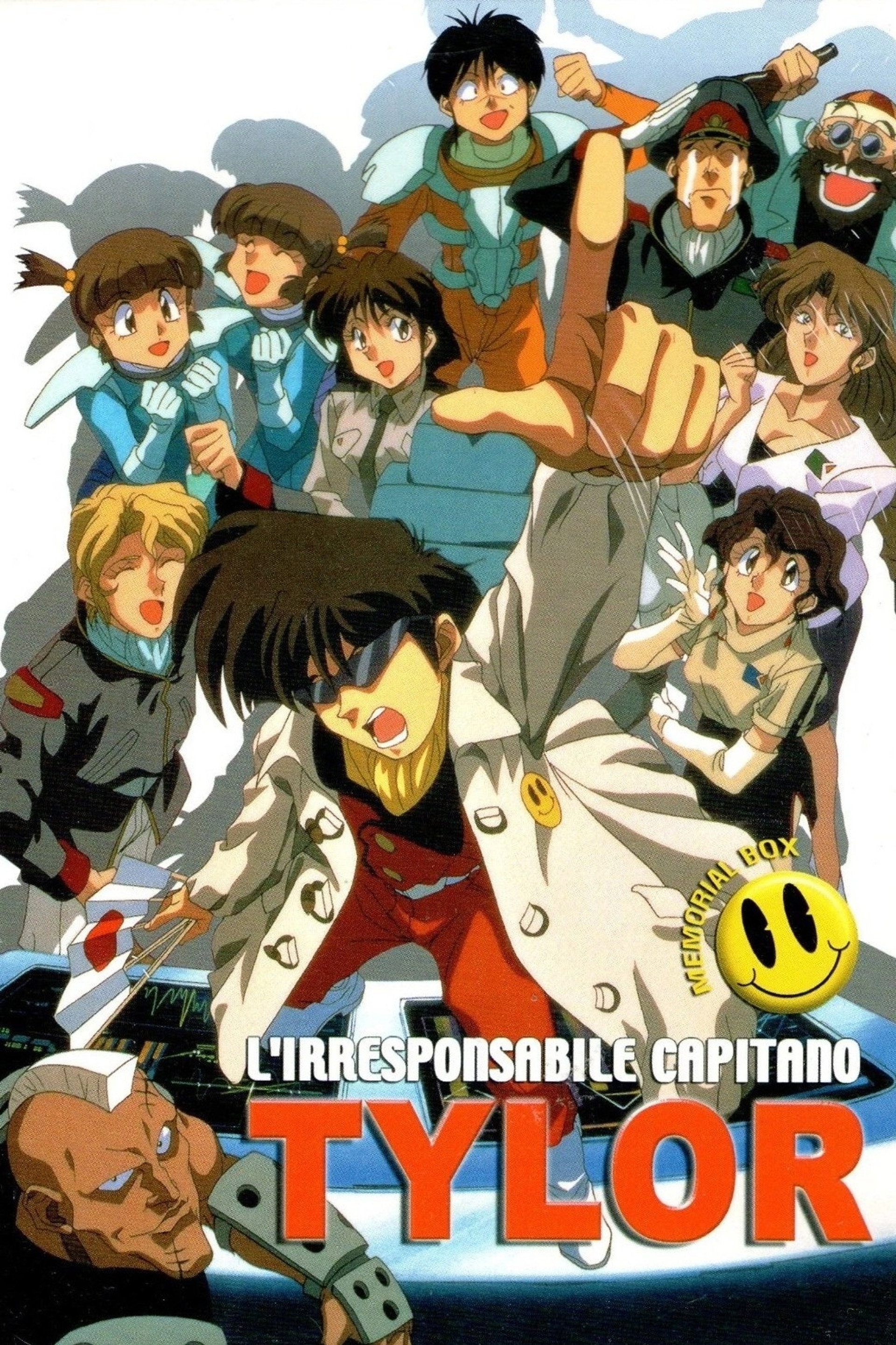 L'irresponsabile capitano Tylor