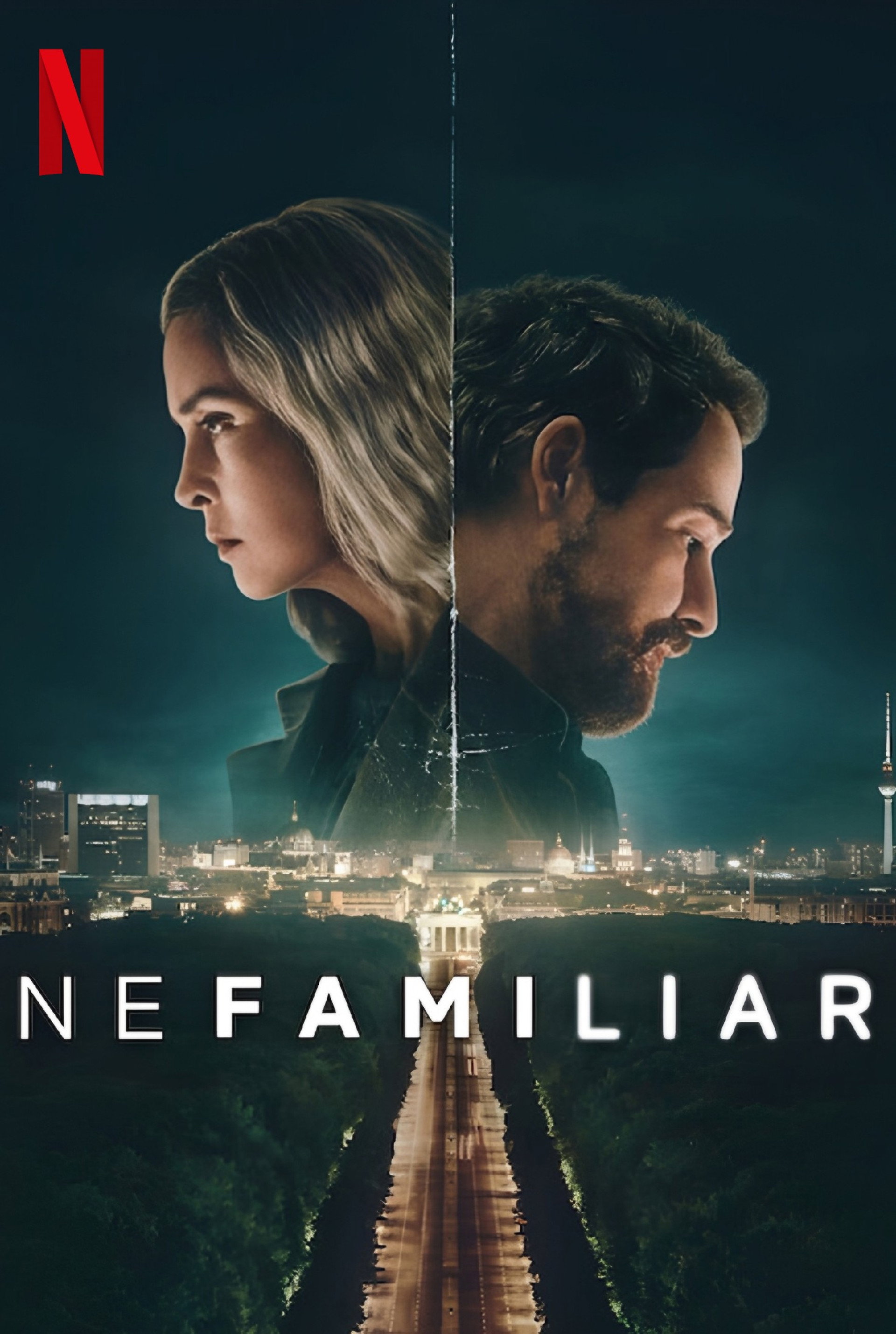 Nefamiliar