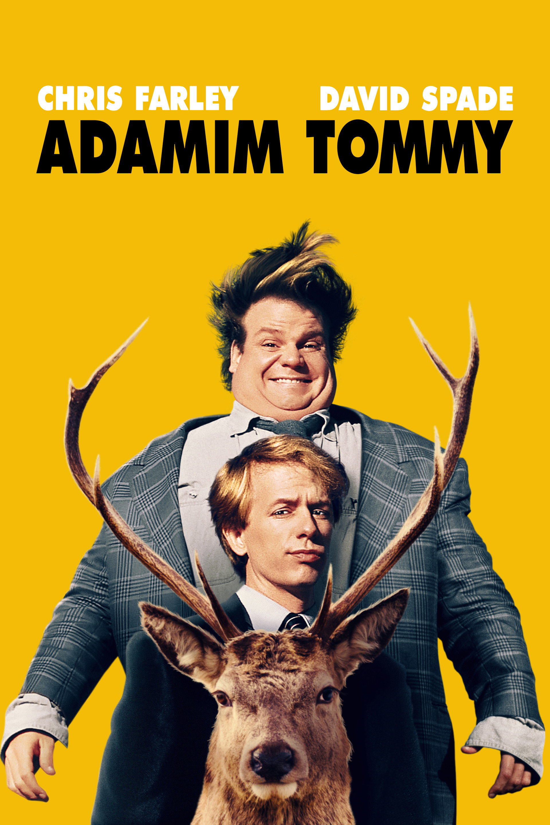 Adamım Tommy