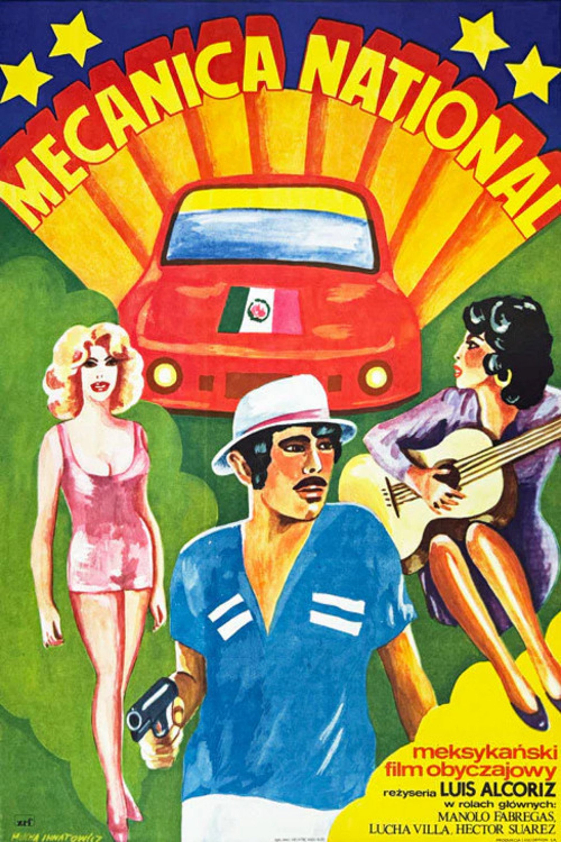 Mecánica Nacional