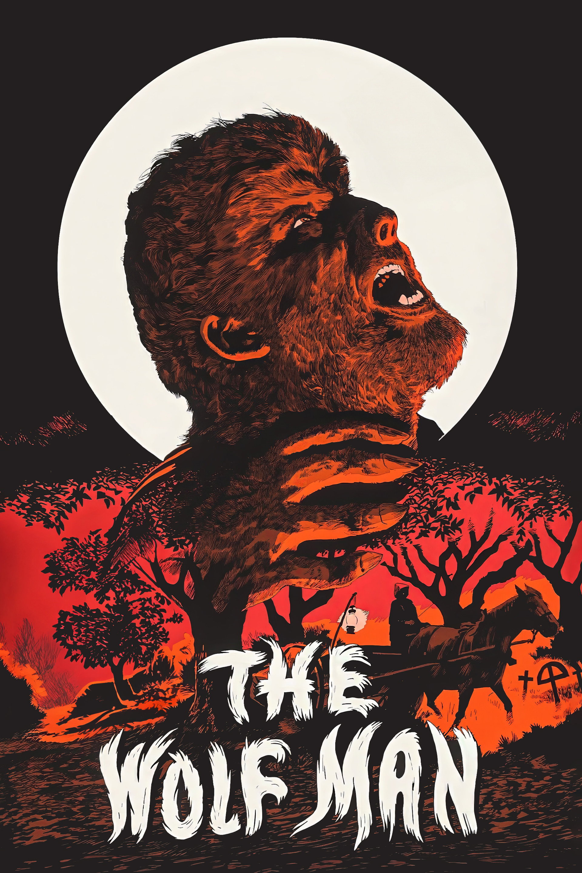 El hombre lobo