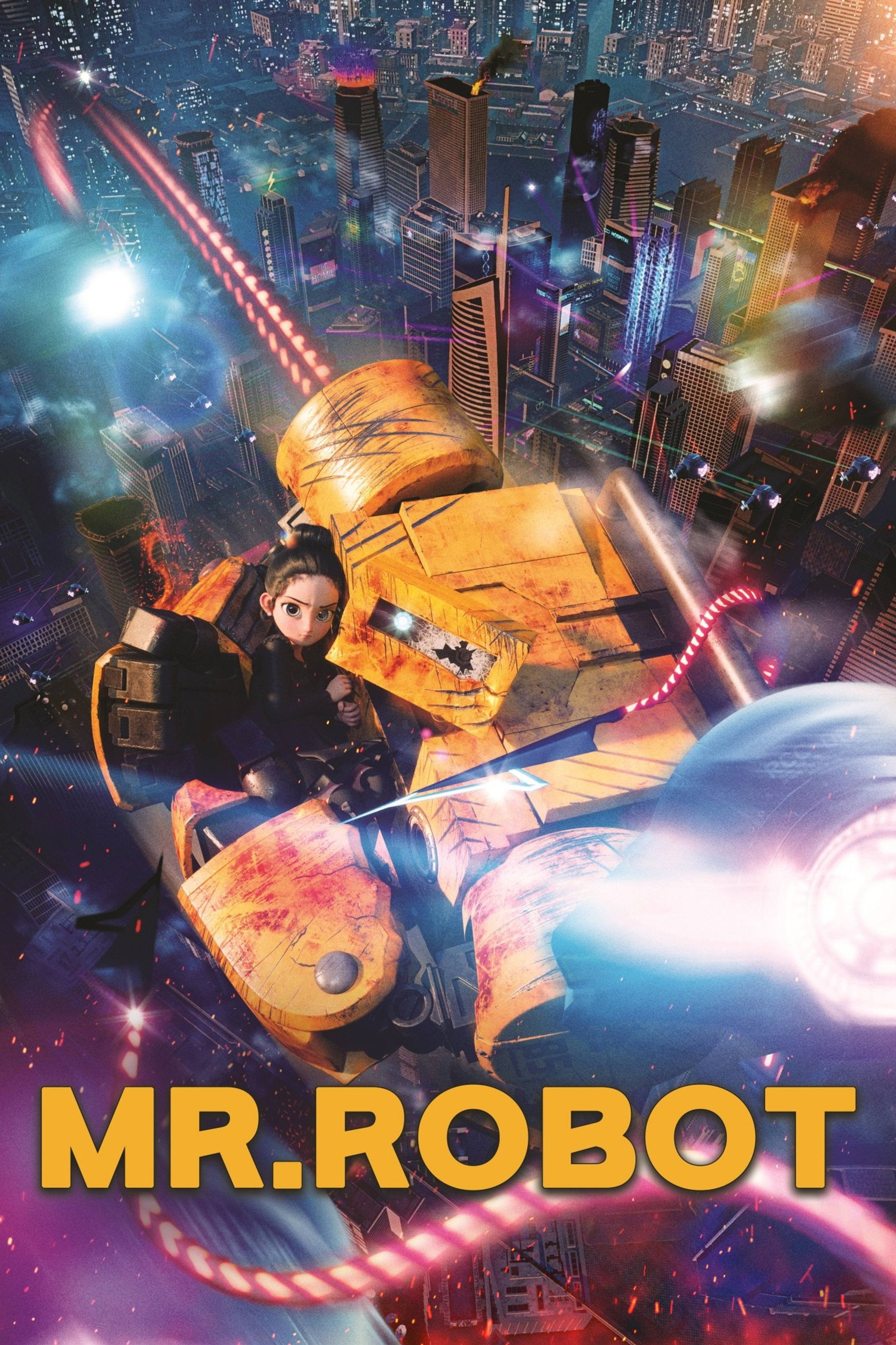 Mr.Robot