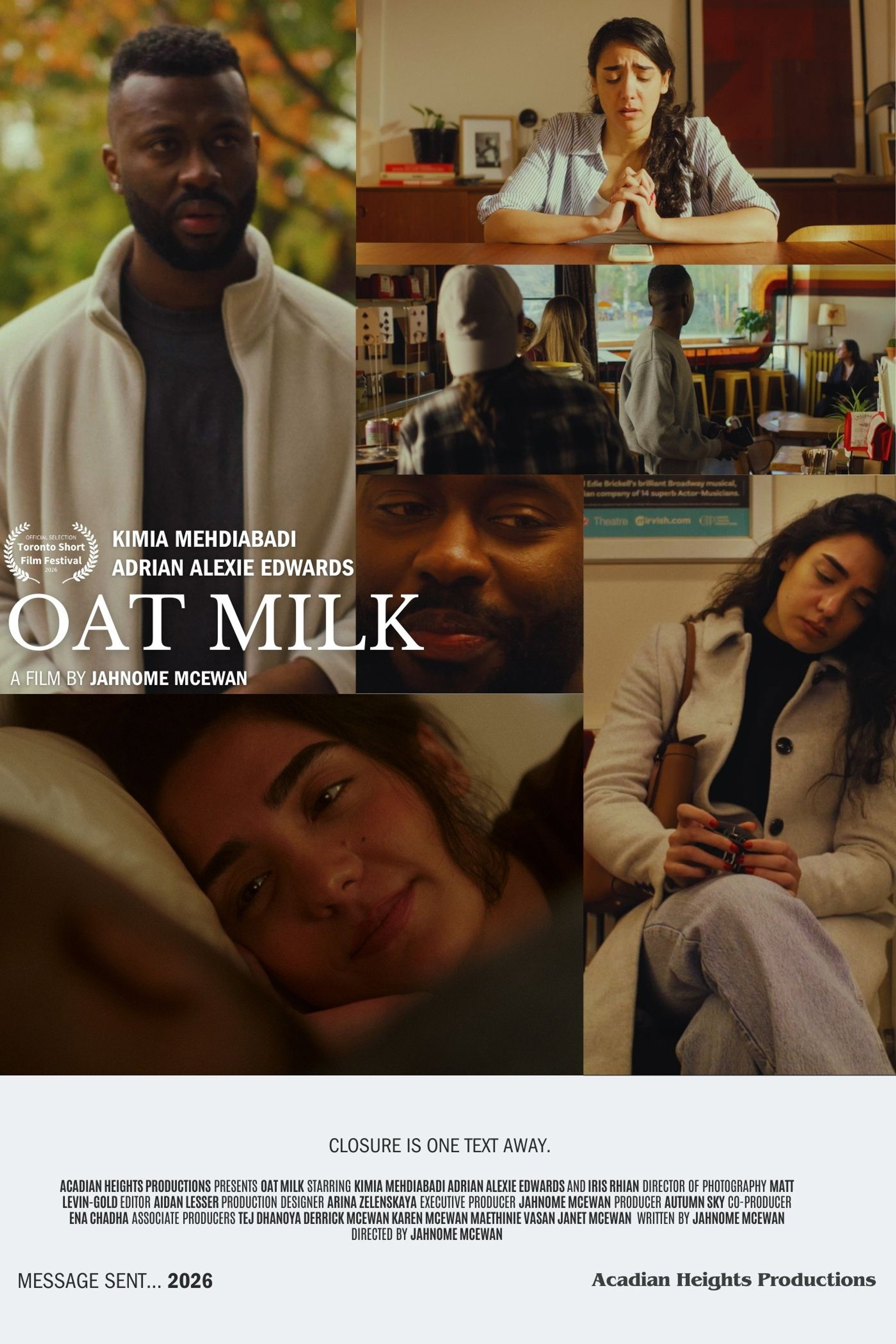 Oat Milk