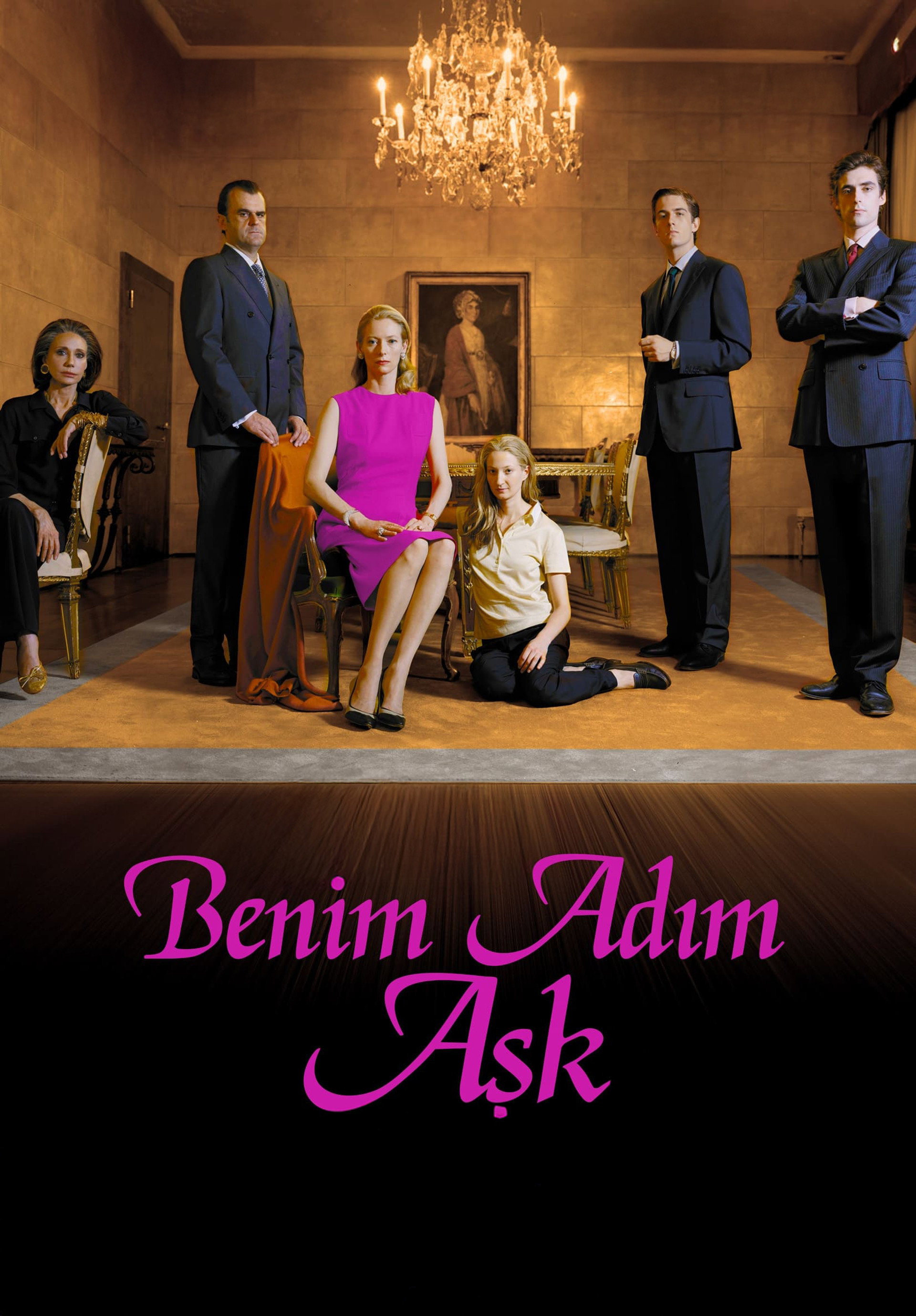 Benim Adım Aşk