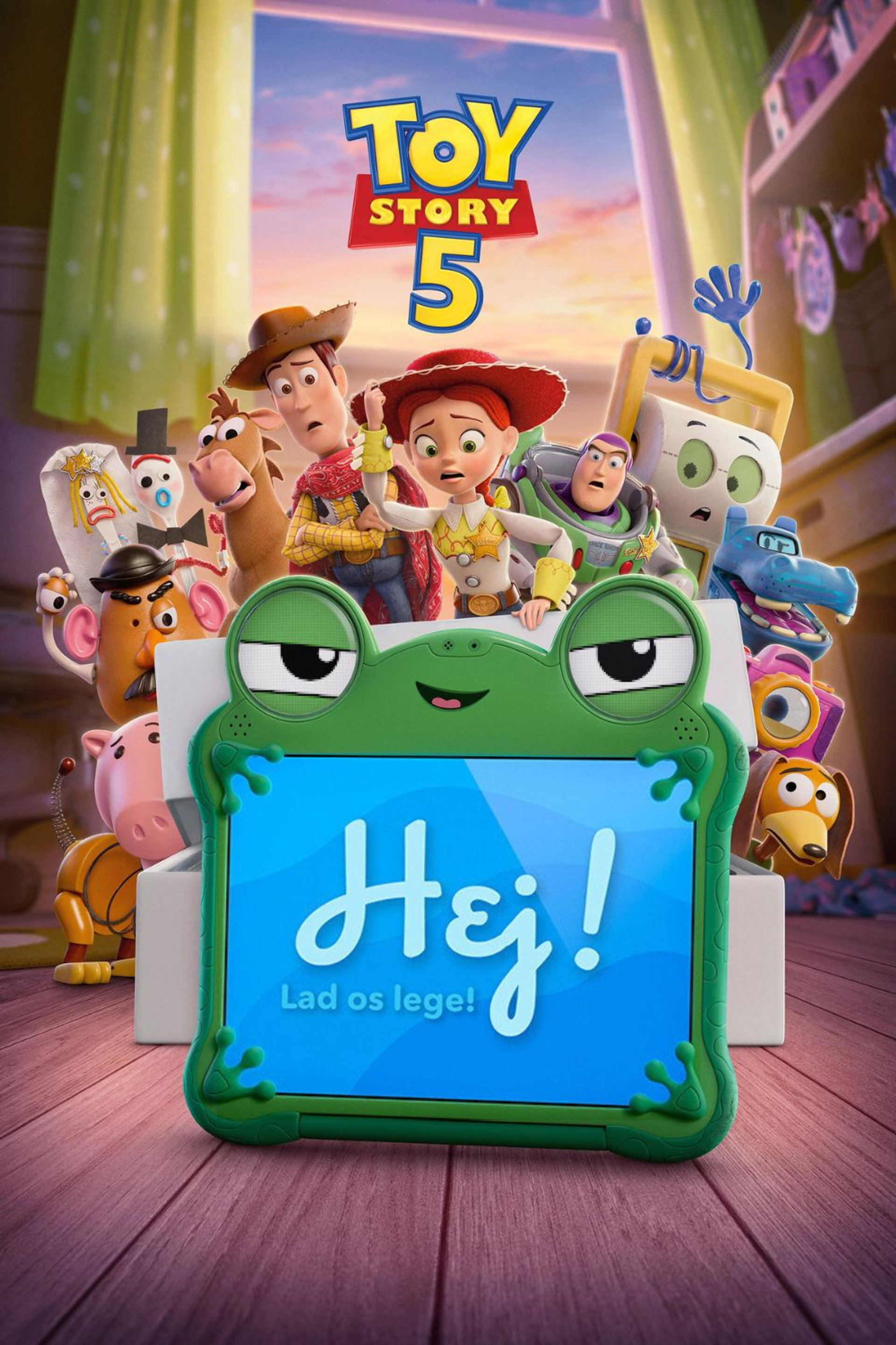 Toy Story 5