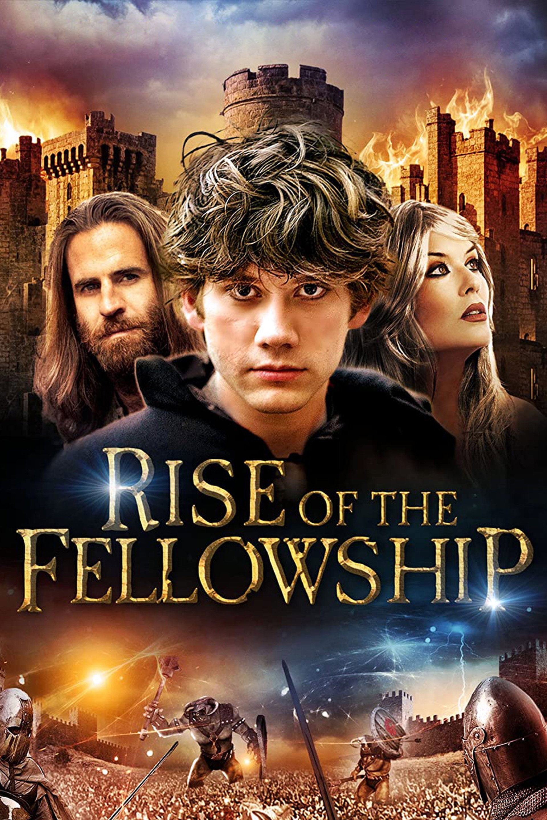 Lord of the Games : The Fellows Hip