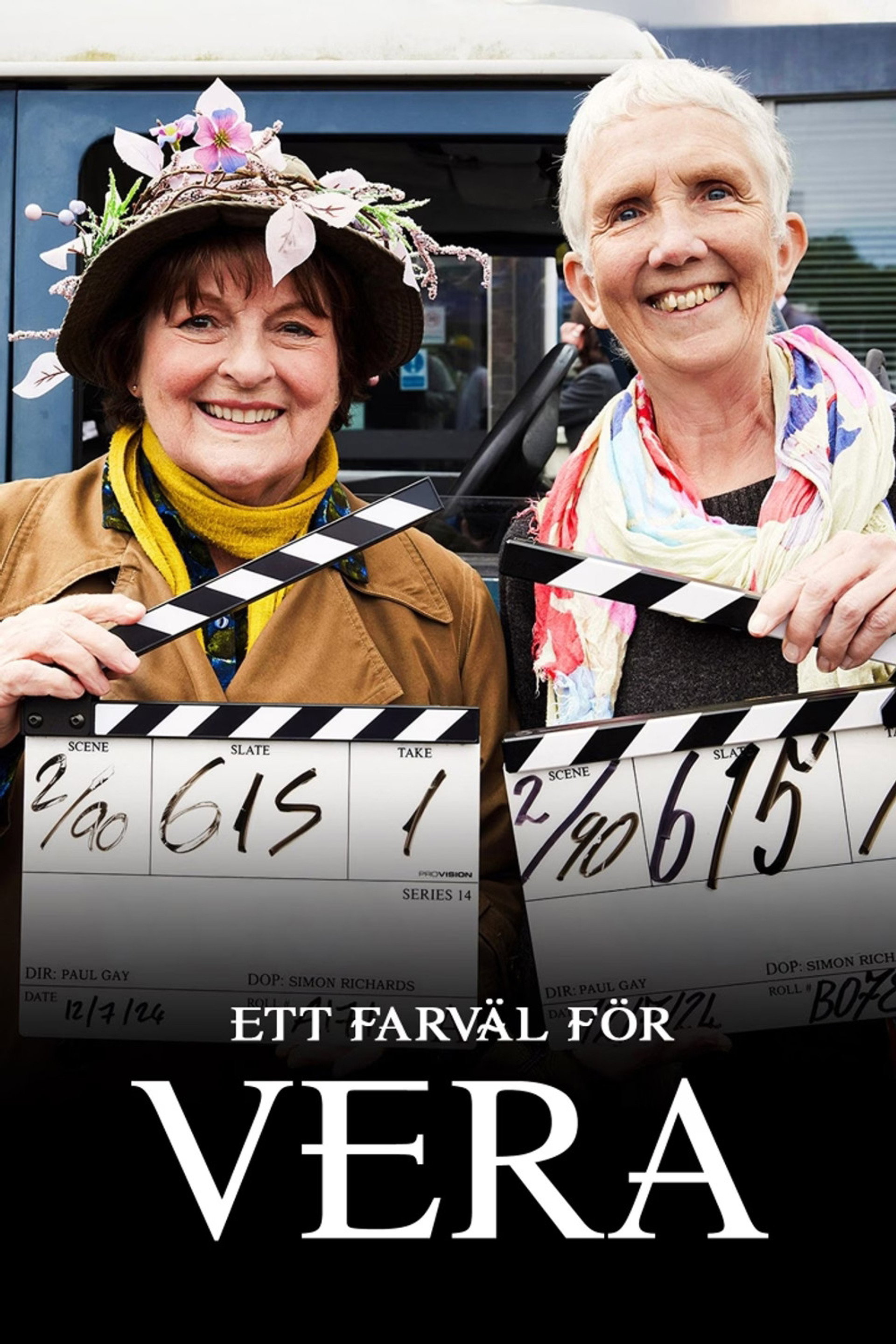 Ett farväl för Vera