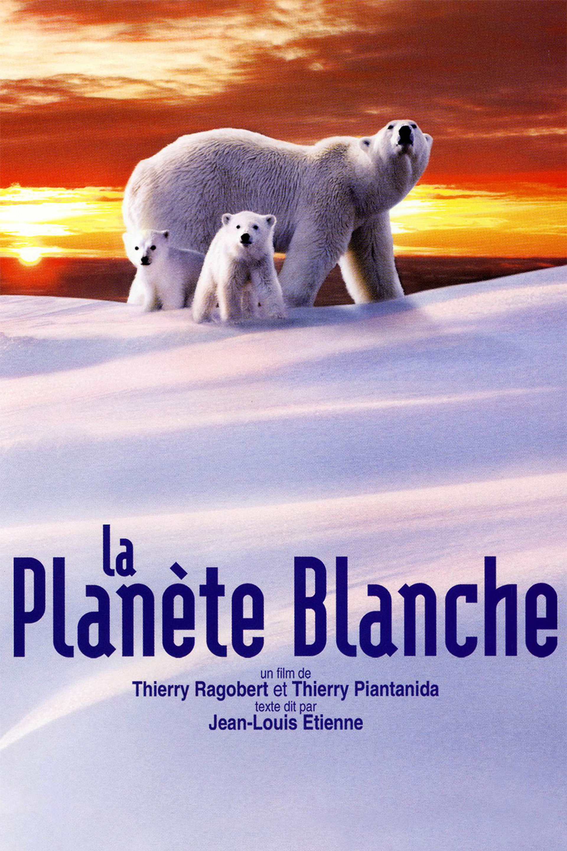 La Planète blanche
