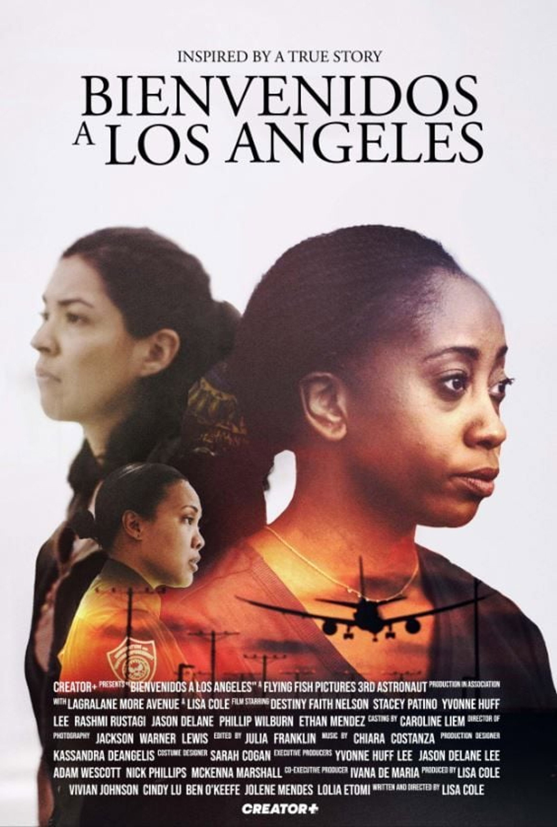 Bienvenidos a Los Angeles