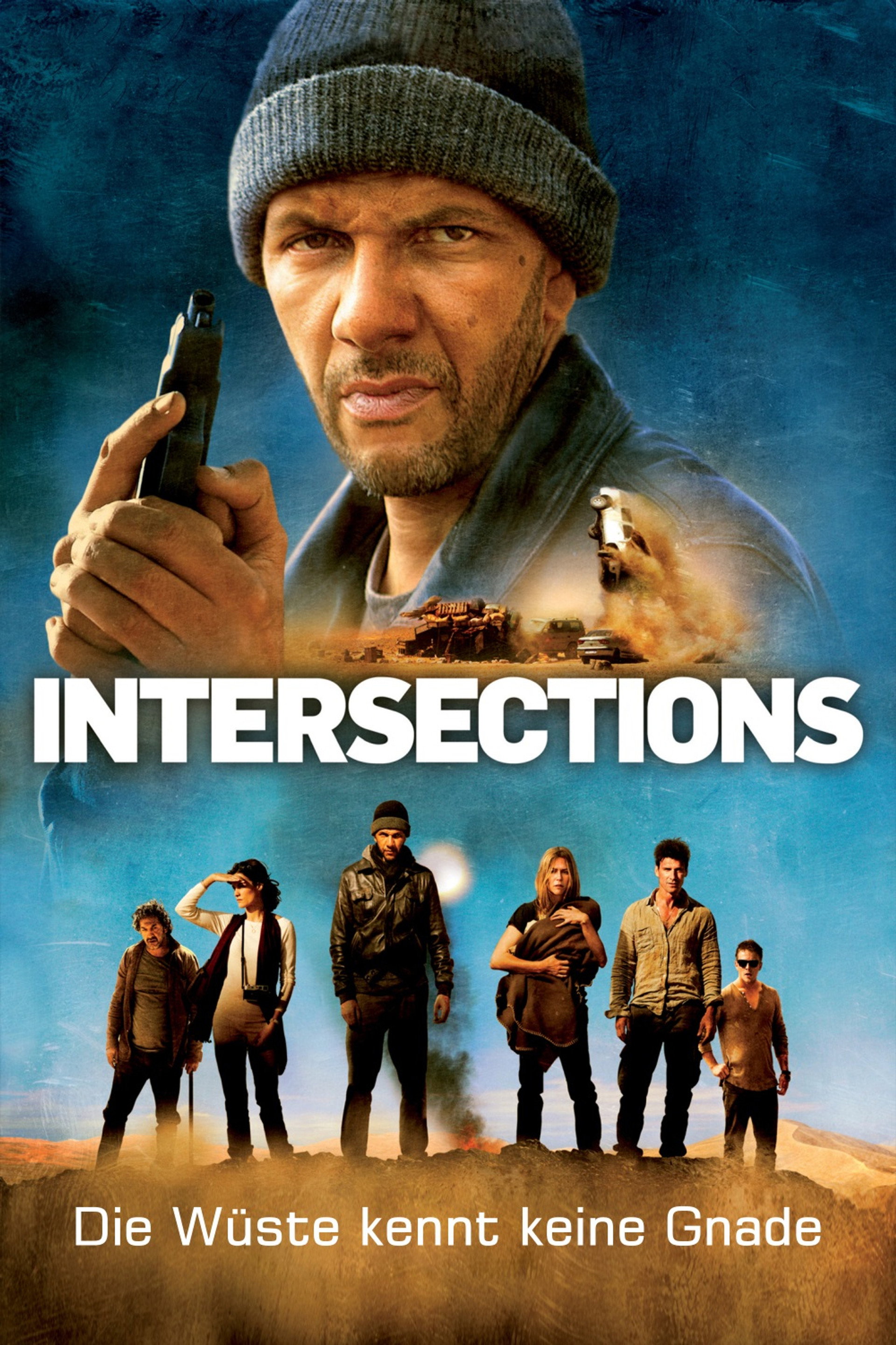 Intersections - Die Wüste kennt keine Gnade