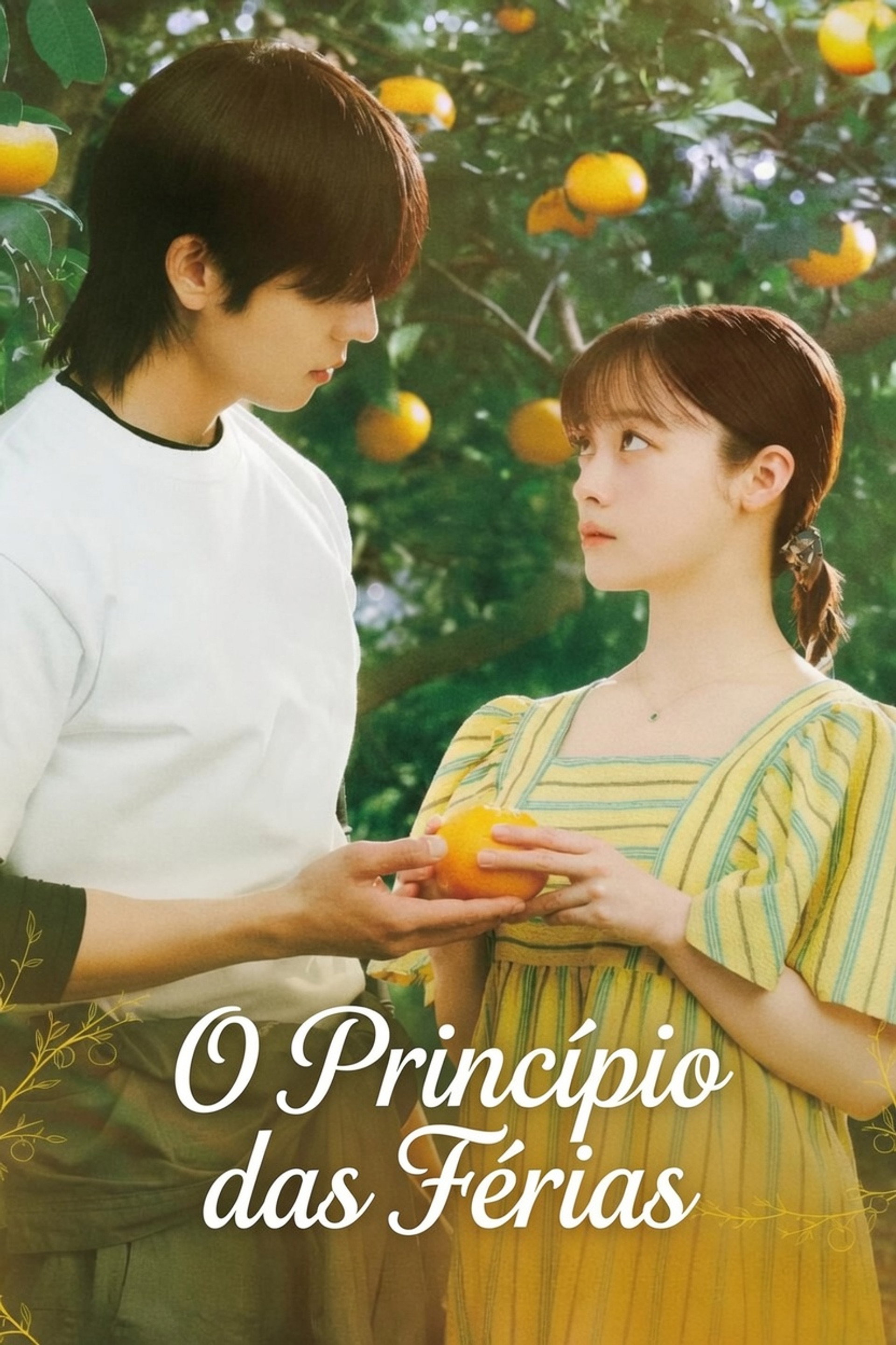 O Princípio das Férias