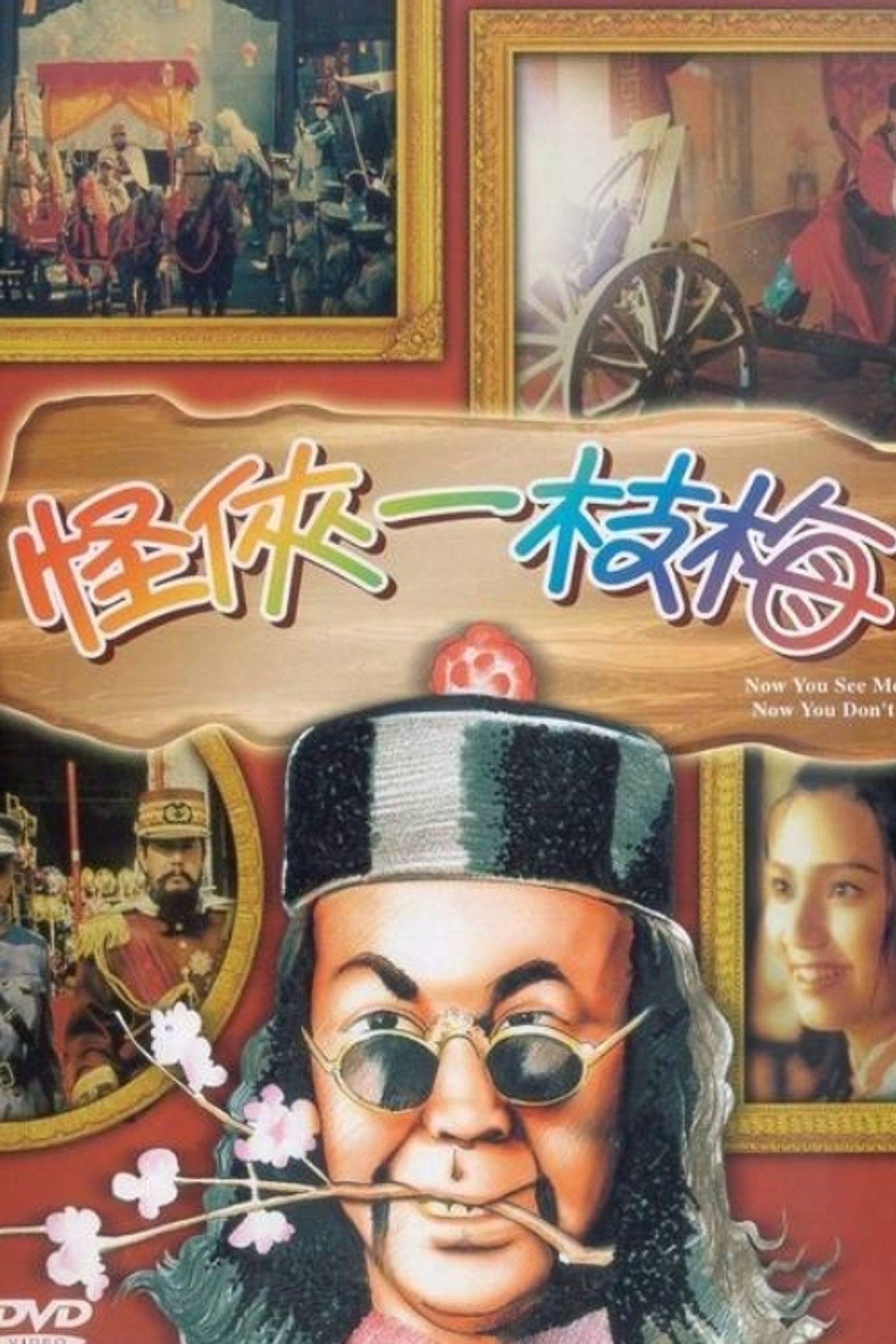 怪俠一枝梅