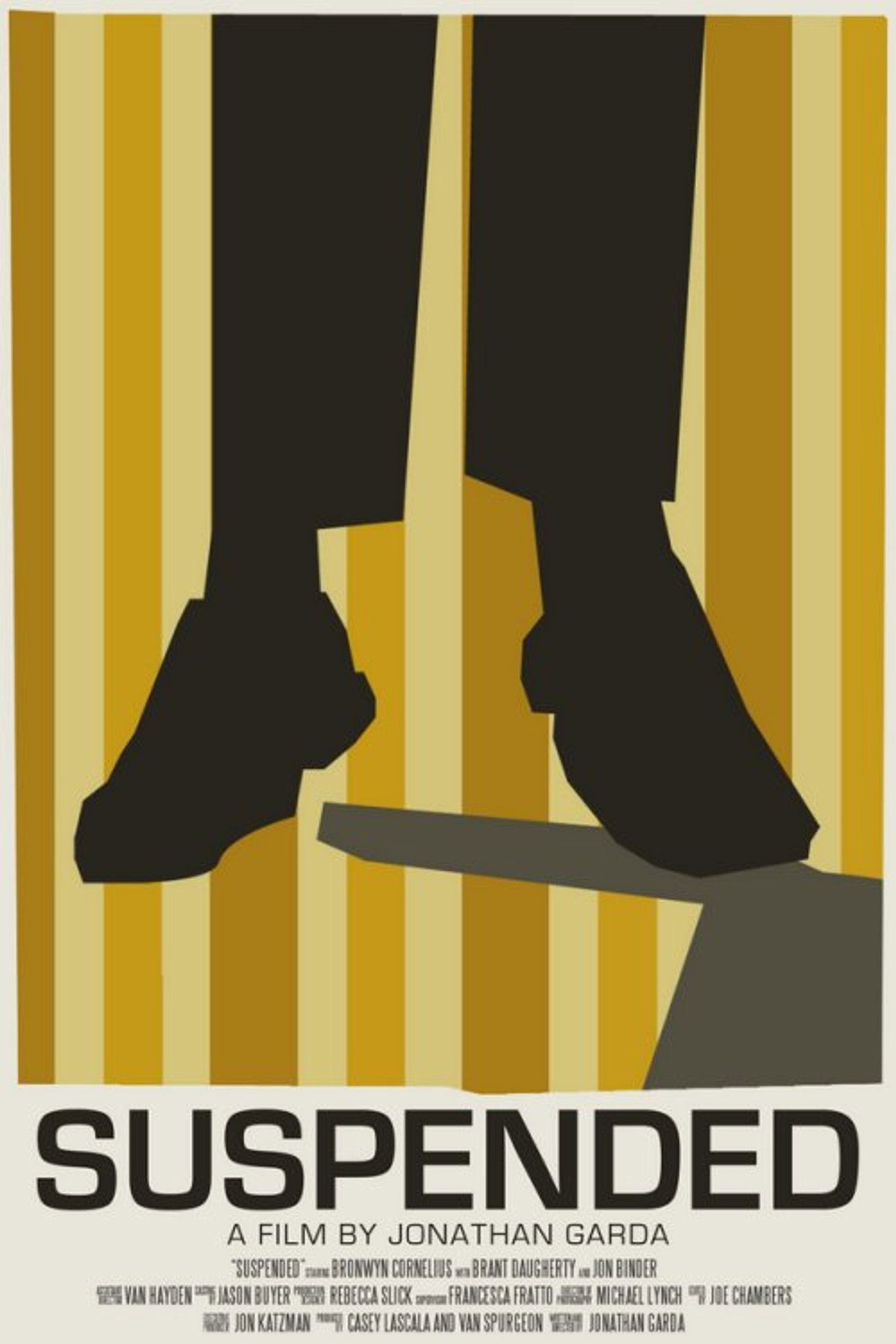 Suspended