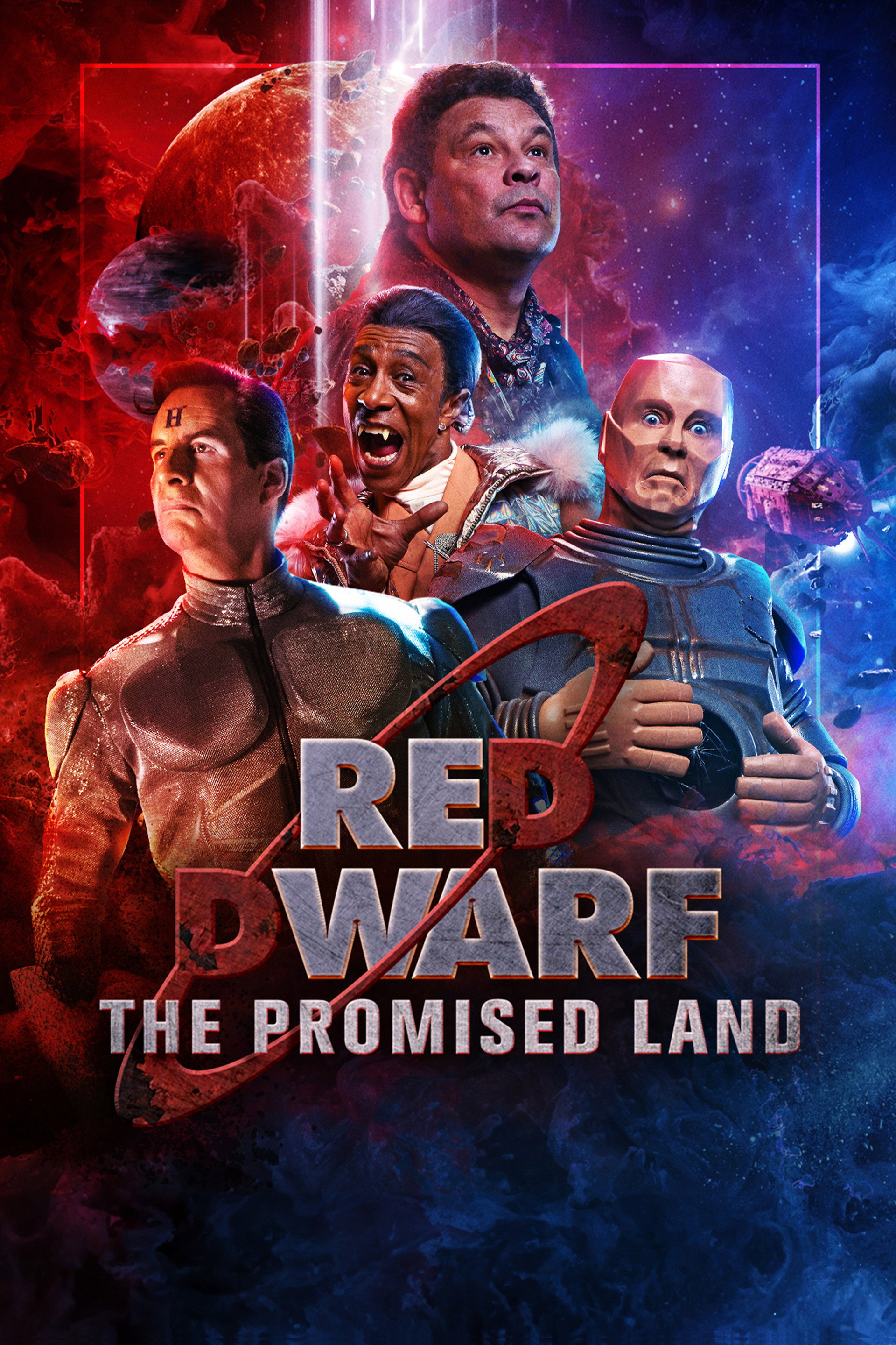 Enano rojo: La tierra prometida