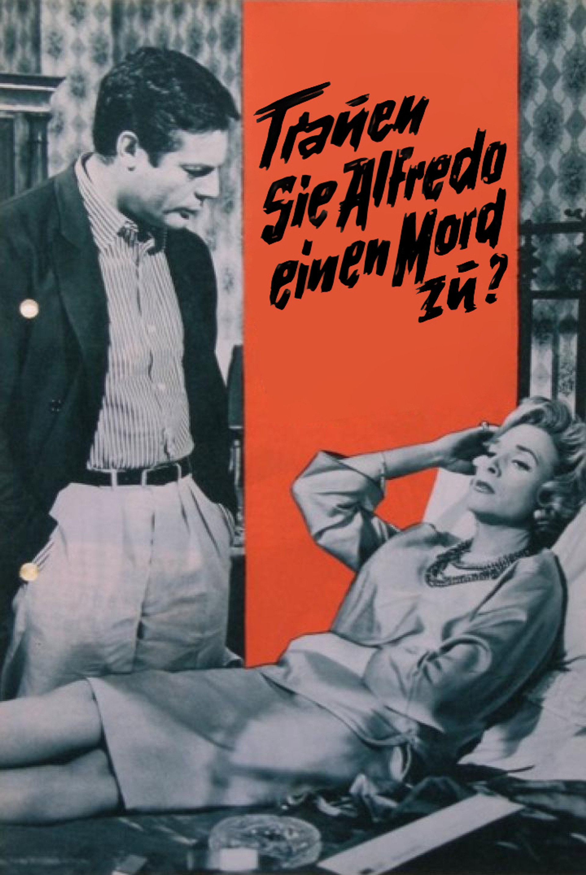 Trauen Sie Alfredo einen Mord zu?