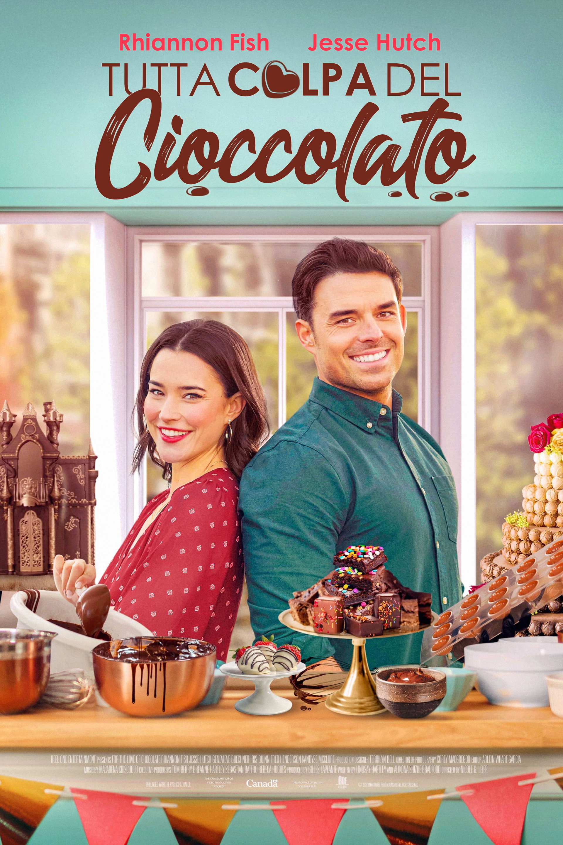 Tutta colpa del cioccolato