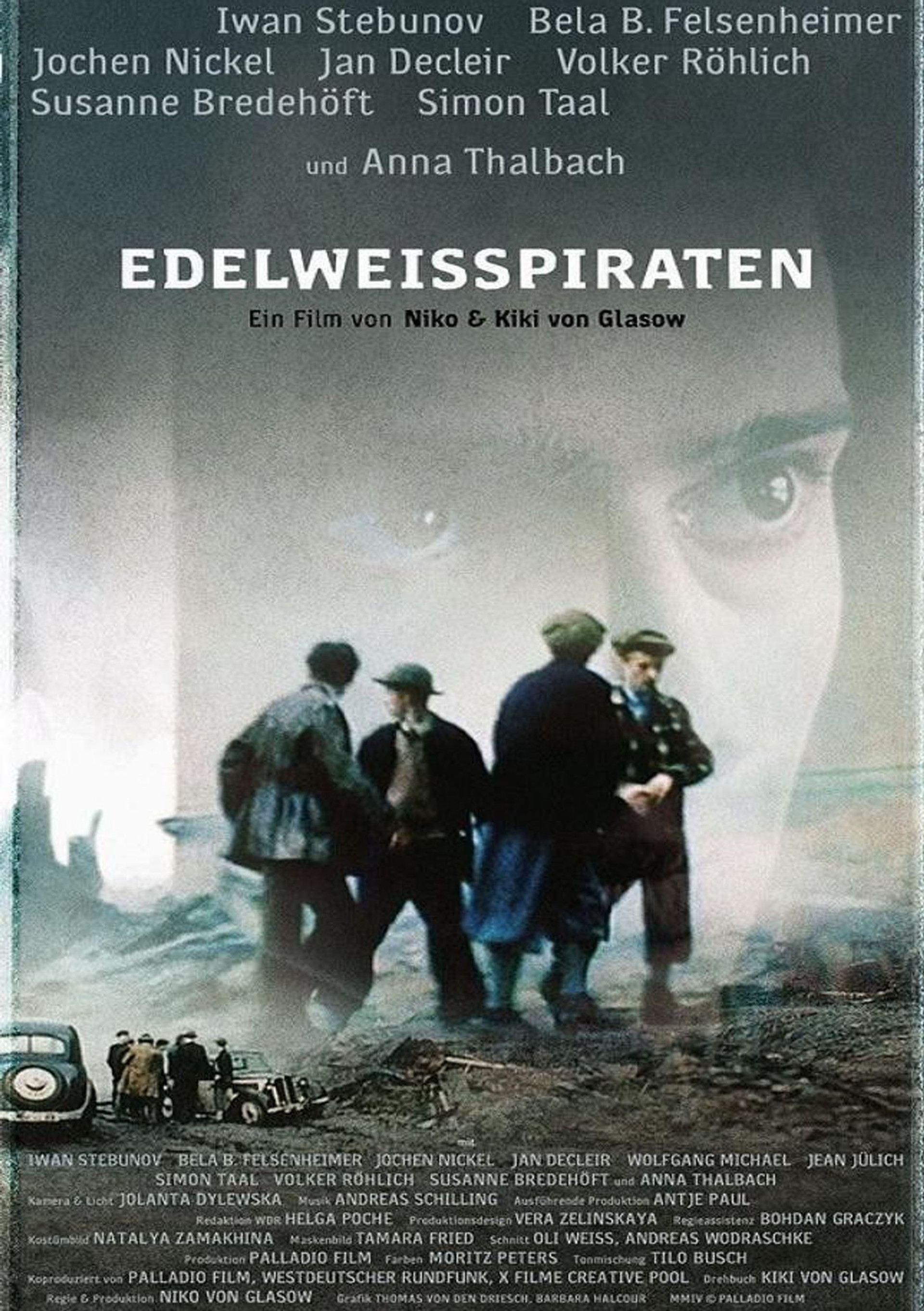 Los piratas de Edelweiss