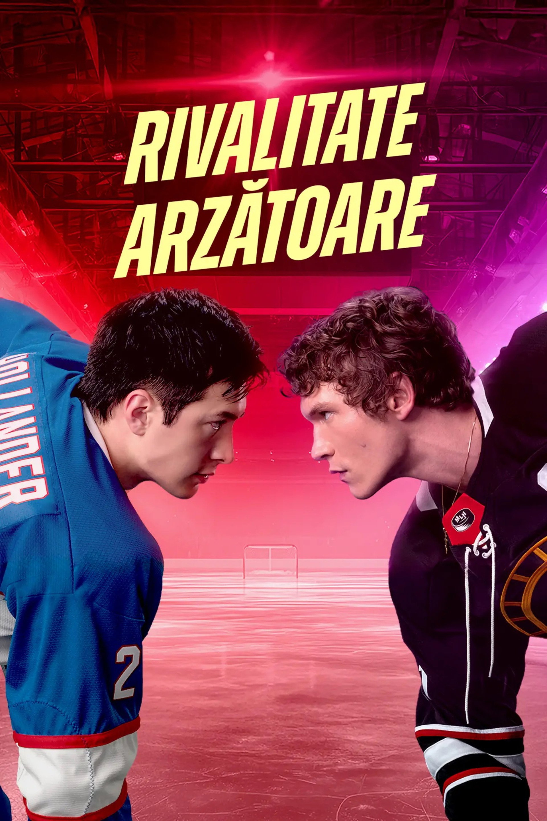 Rivalitate arzătoare