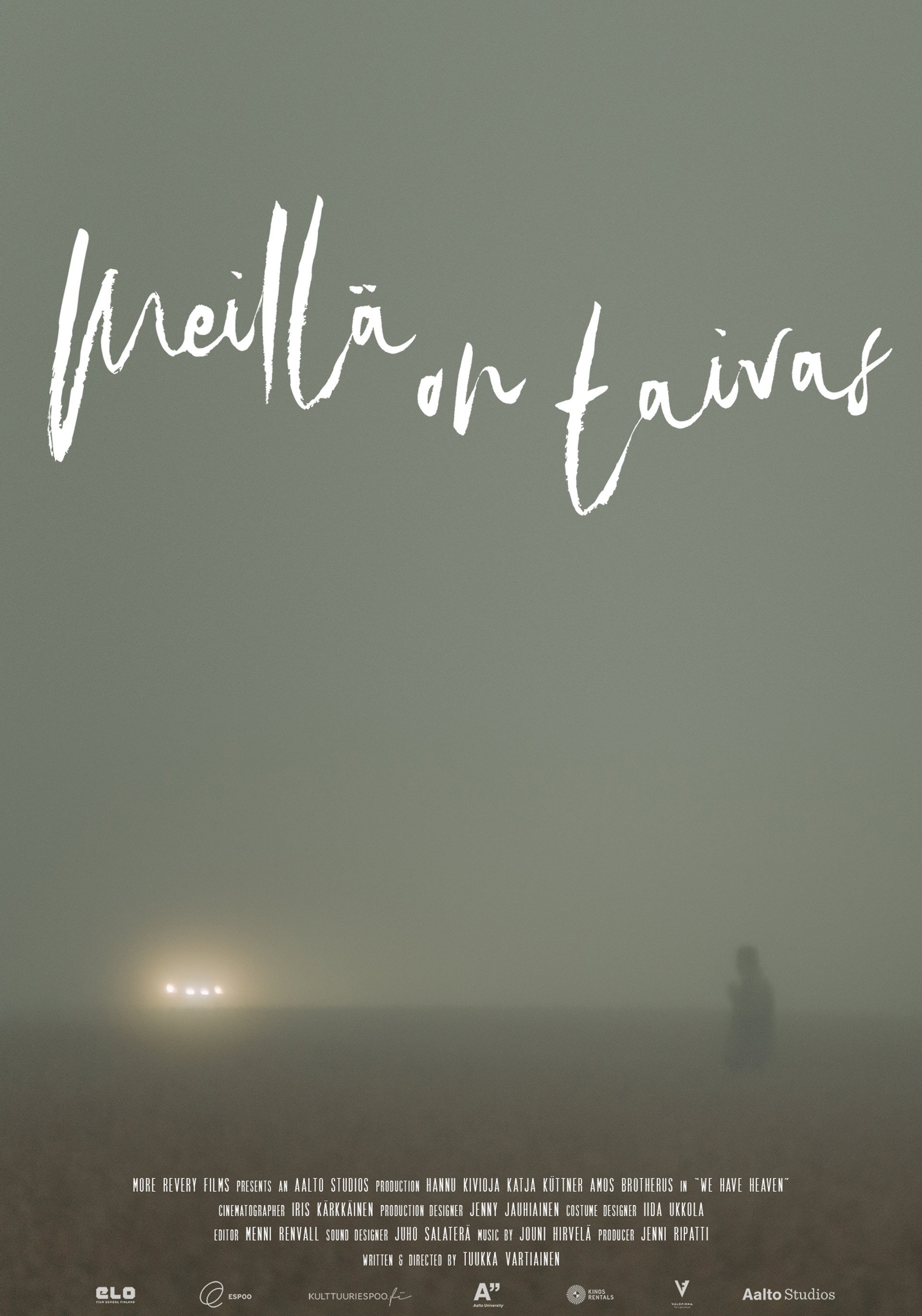 Meillä on taivas