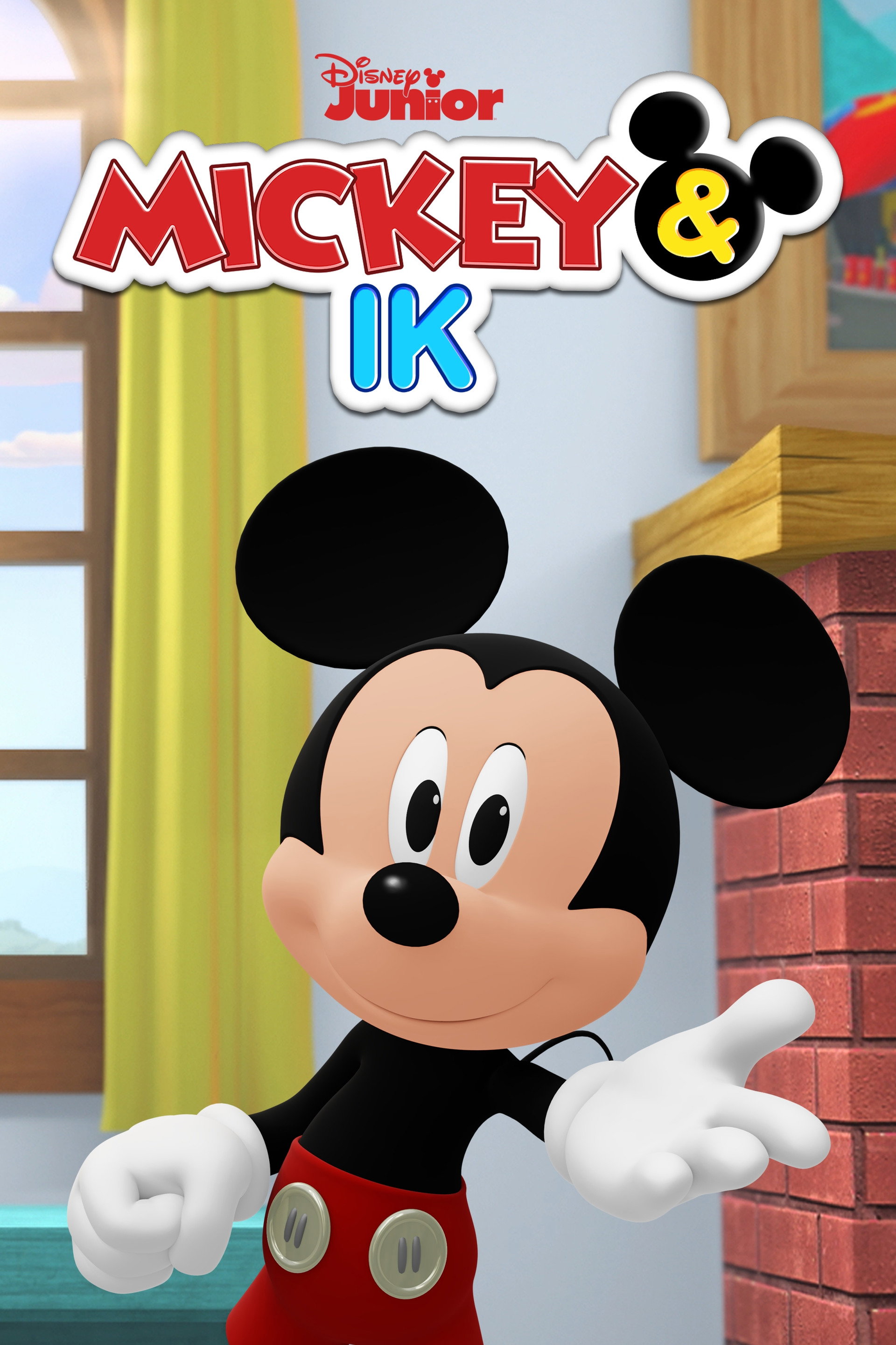 Me & Mickey