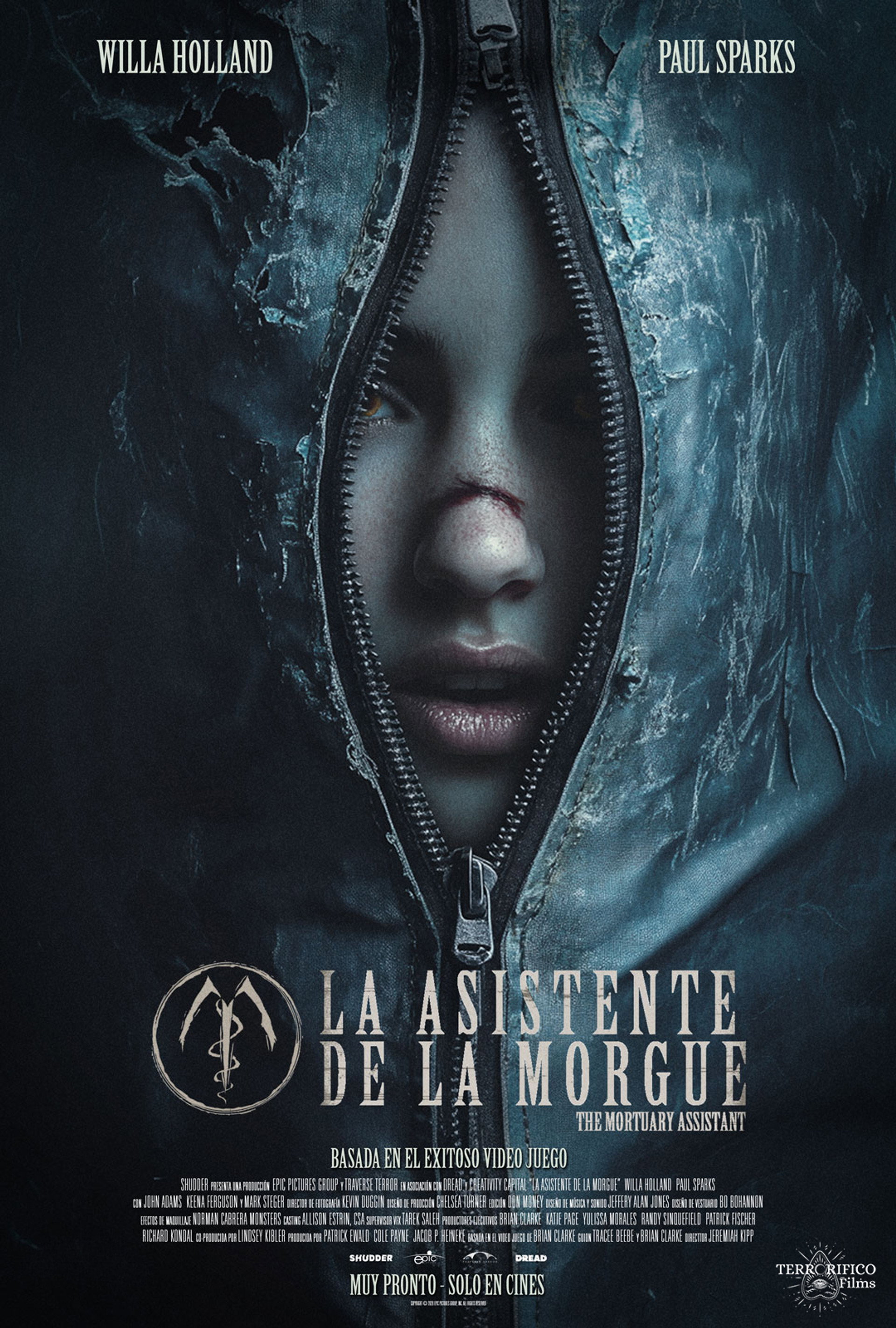 The Mortuary Assistant
