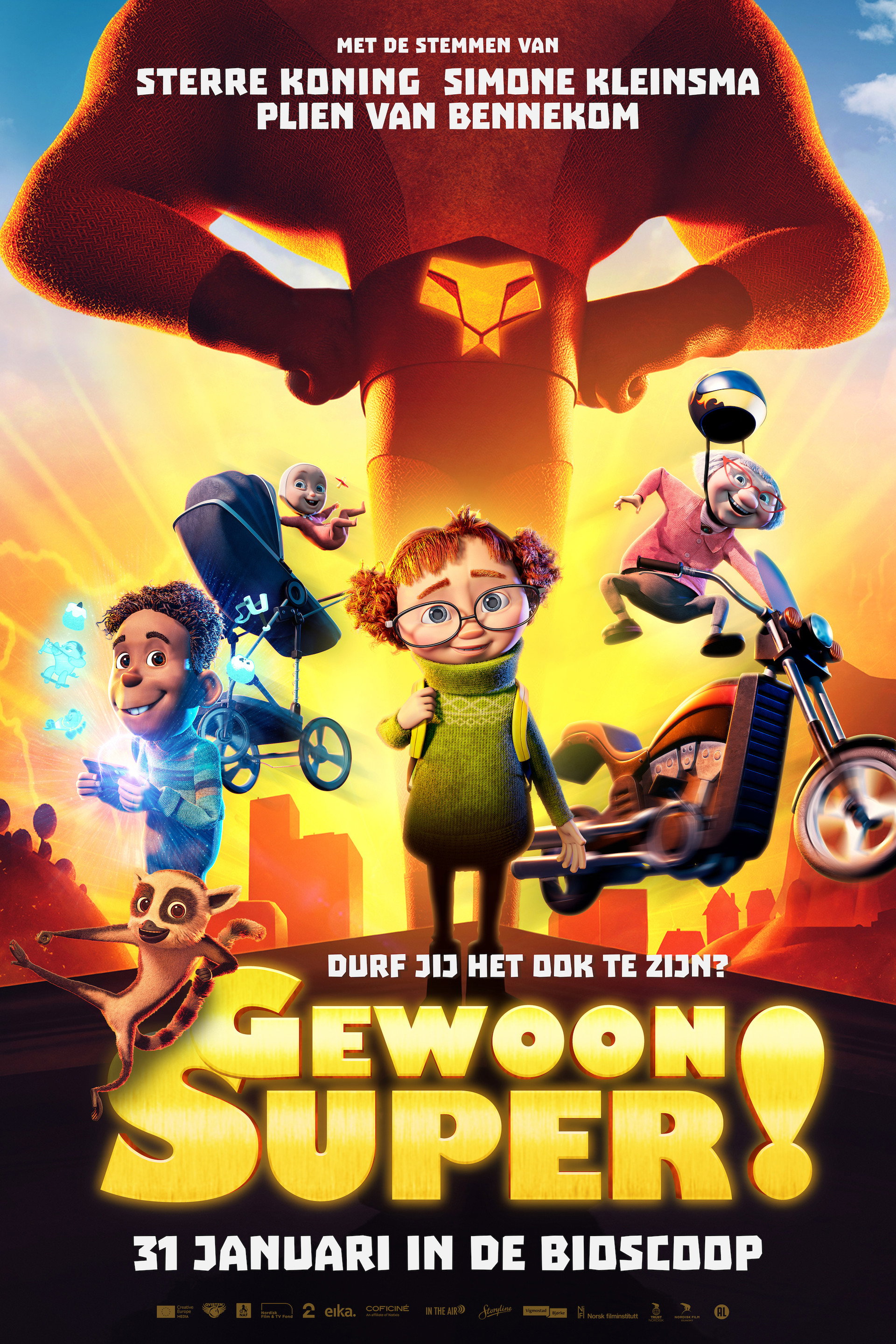 Gewoon super!