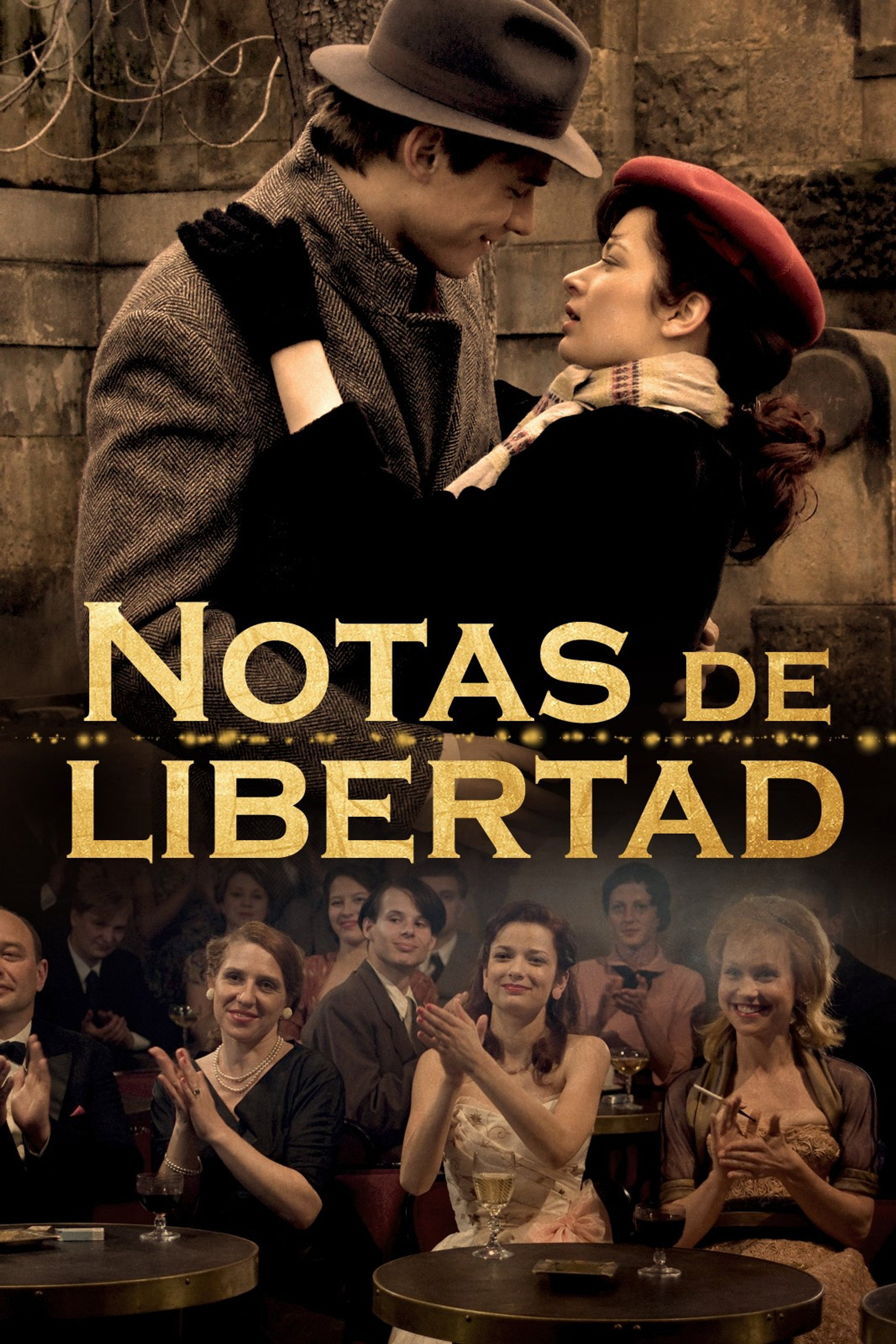 Notas de libertad