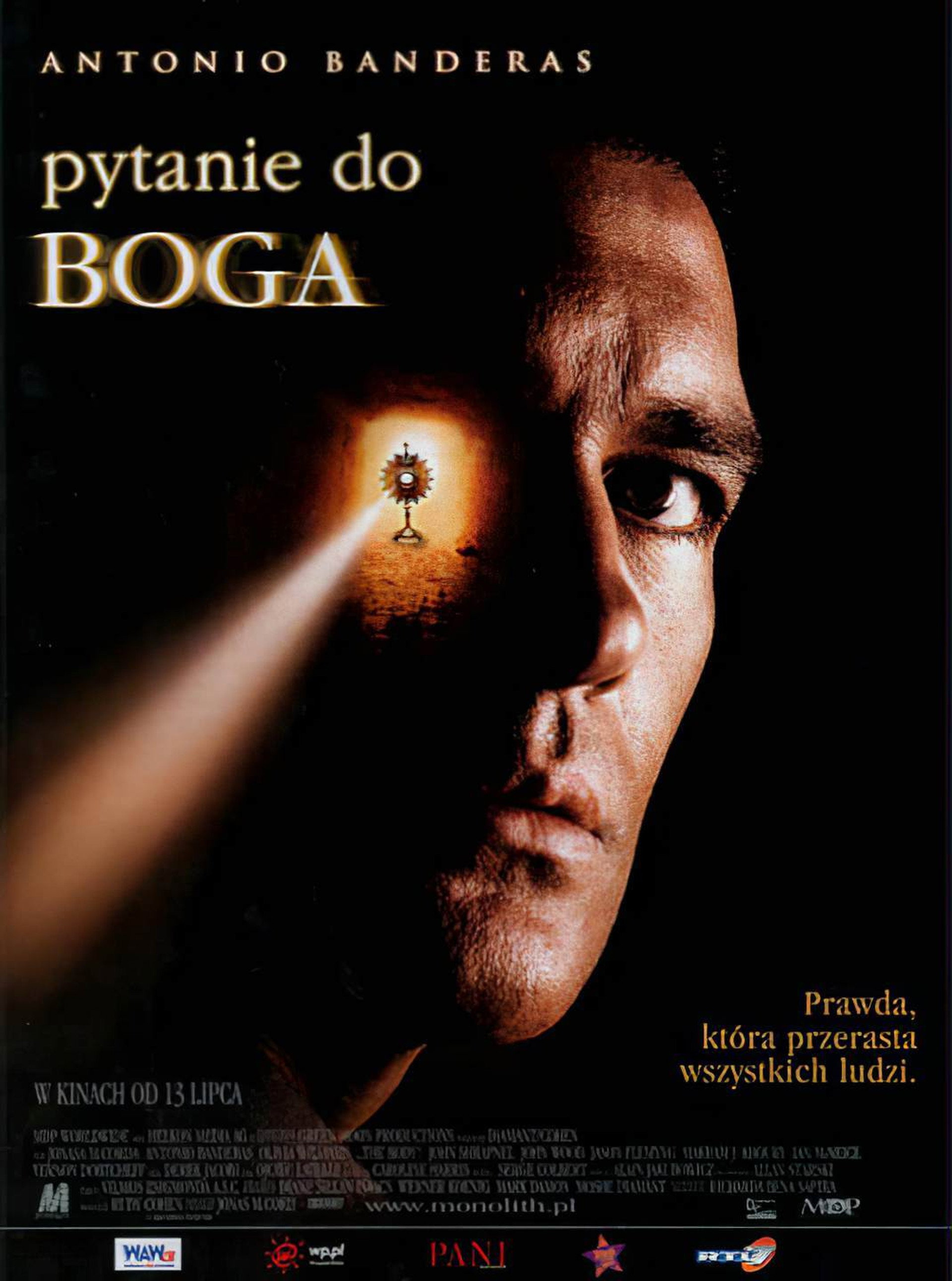 Pytanie do boga
