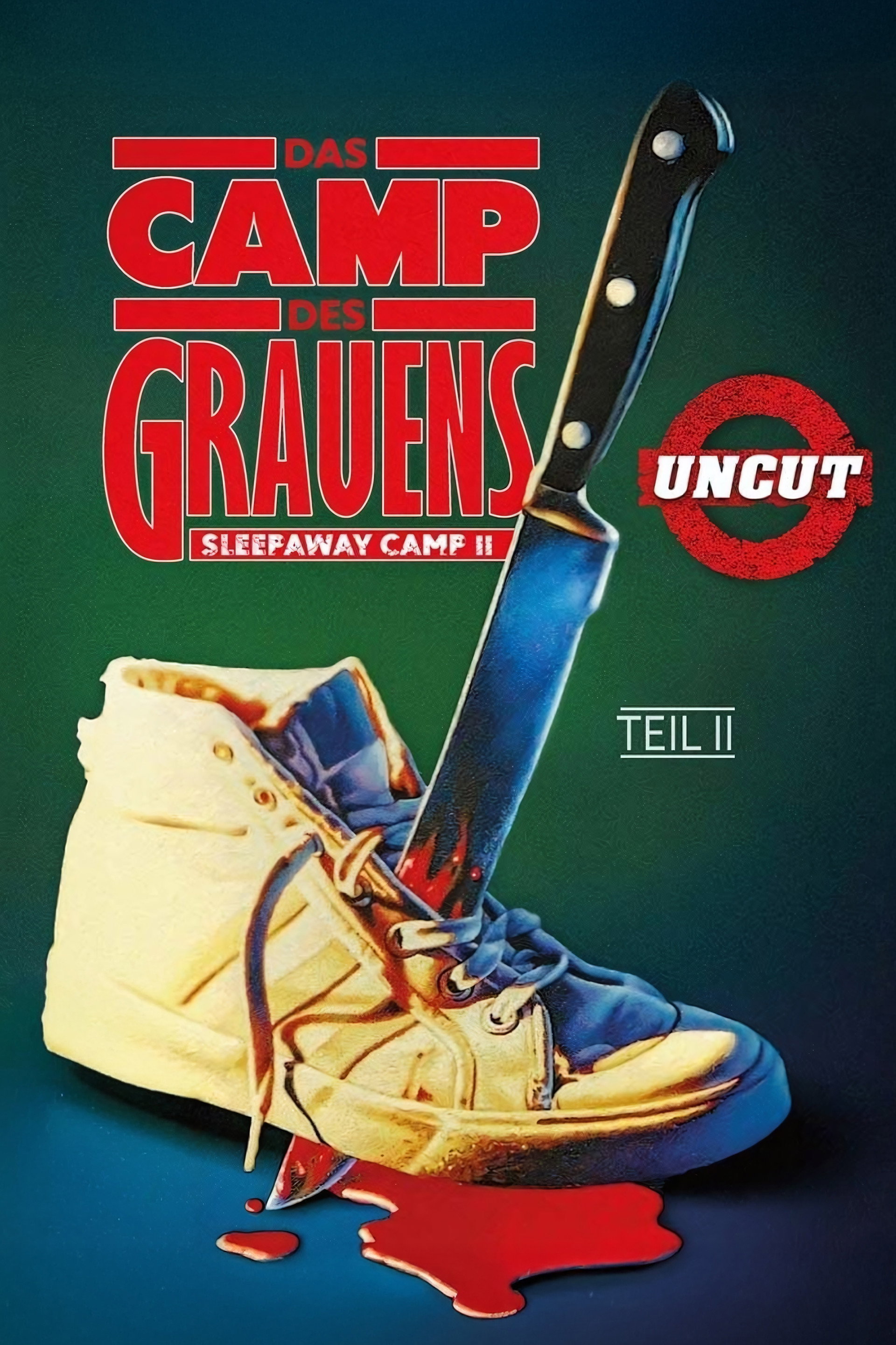 Das Camp des Grauens 2