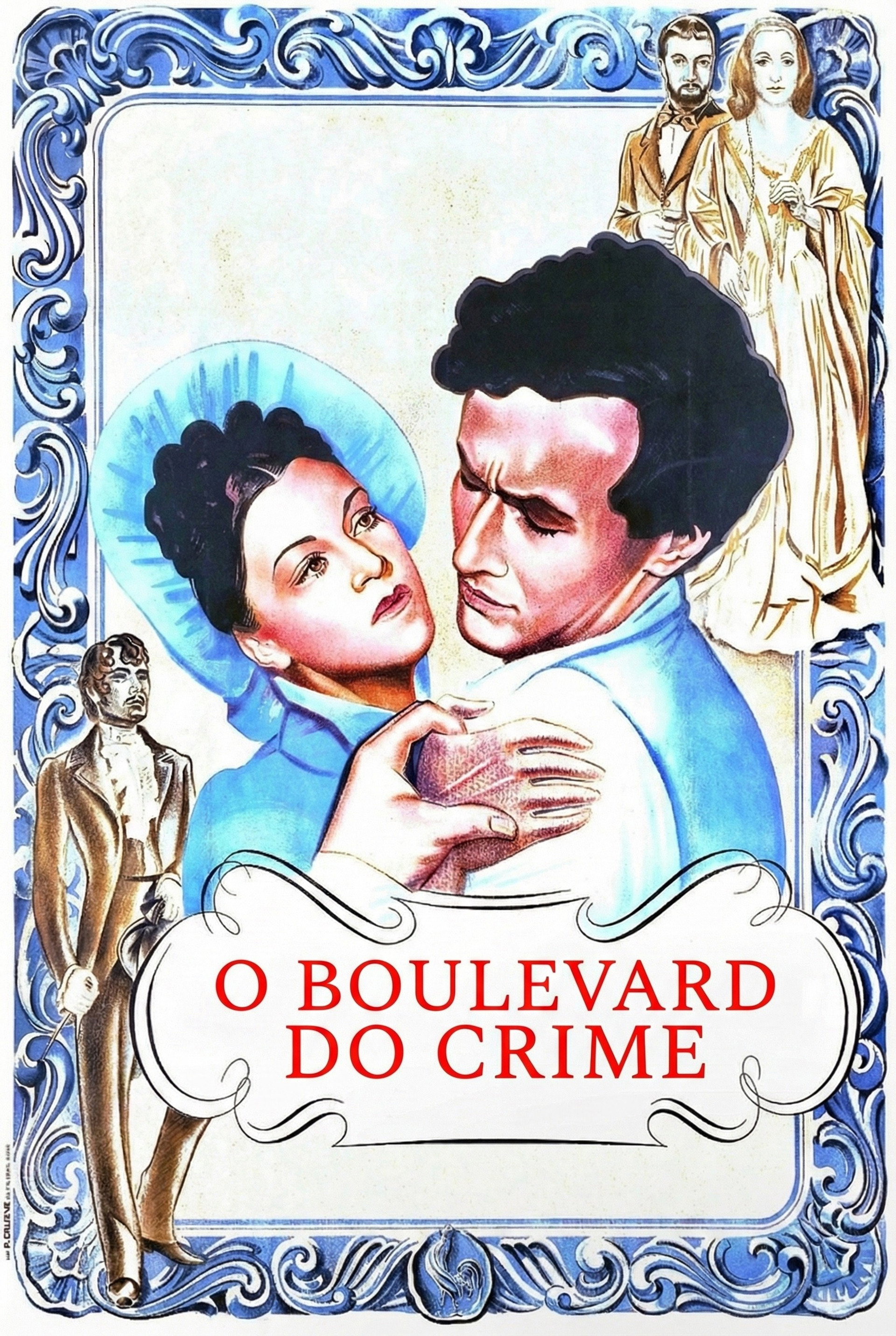 O Boulevard do Crime