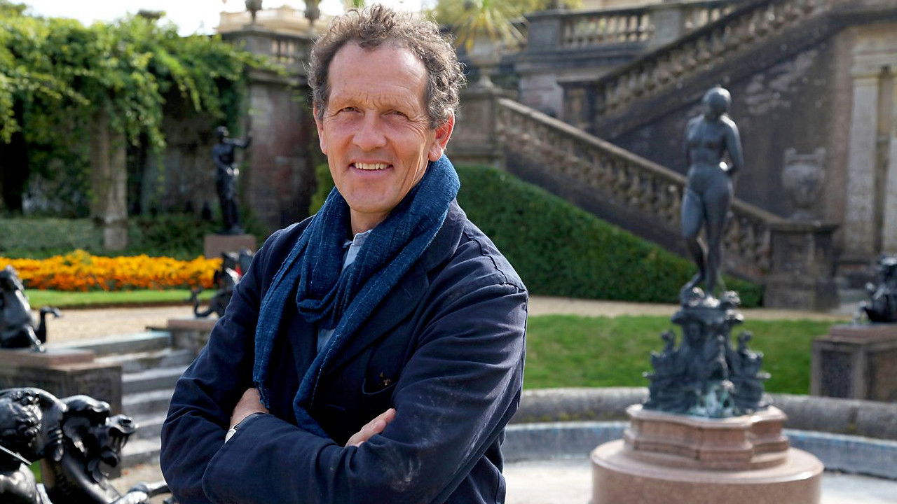 The Secret History of the British Garden