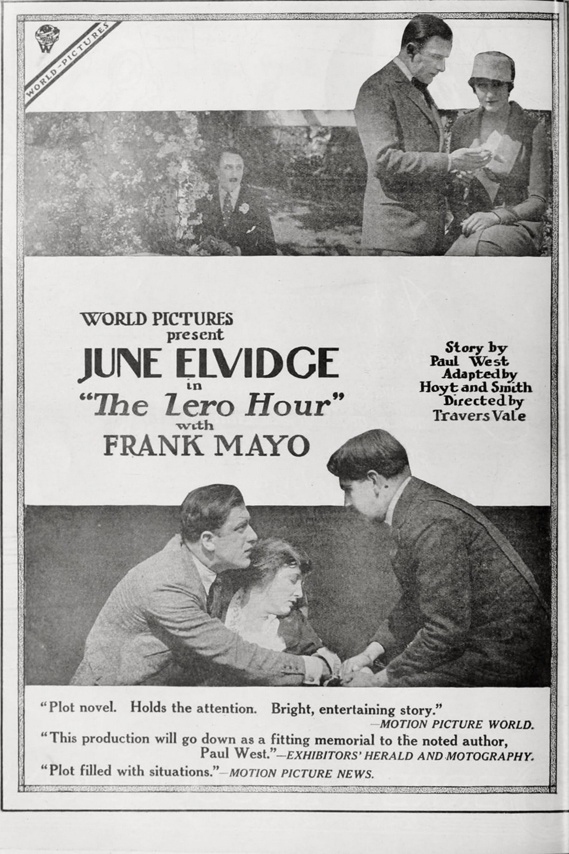 The Zero Hour
