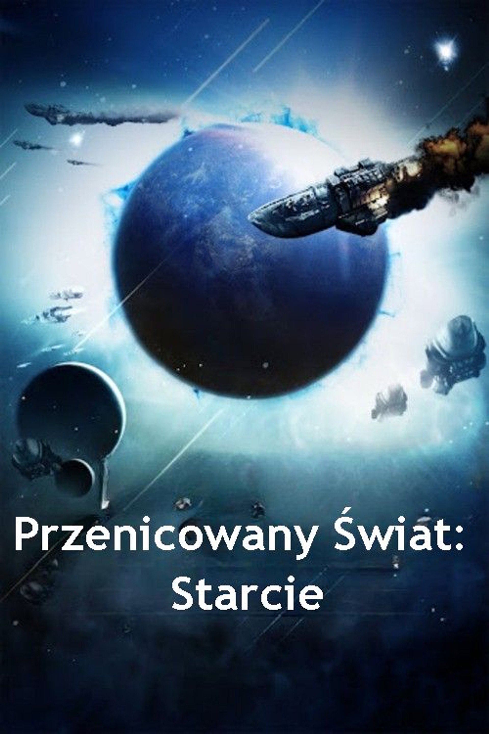 Przenicowany Świat: Starcie