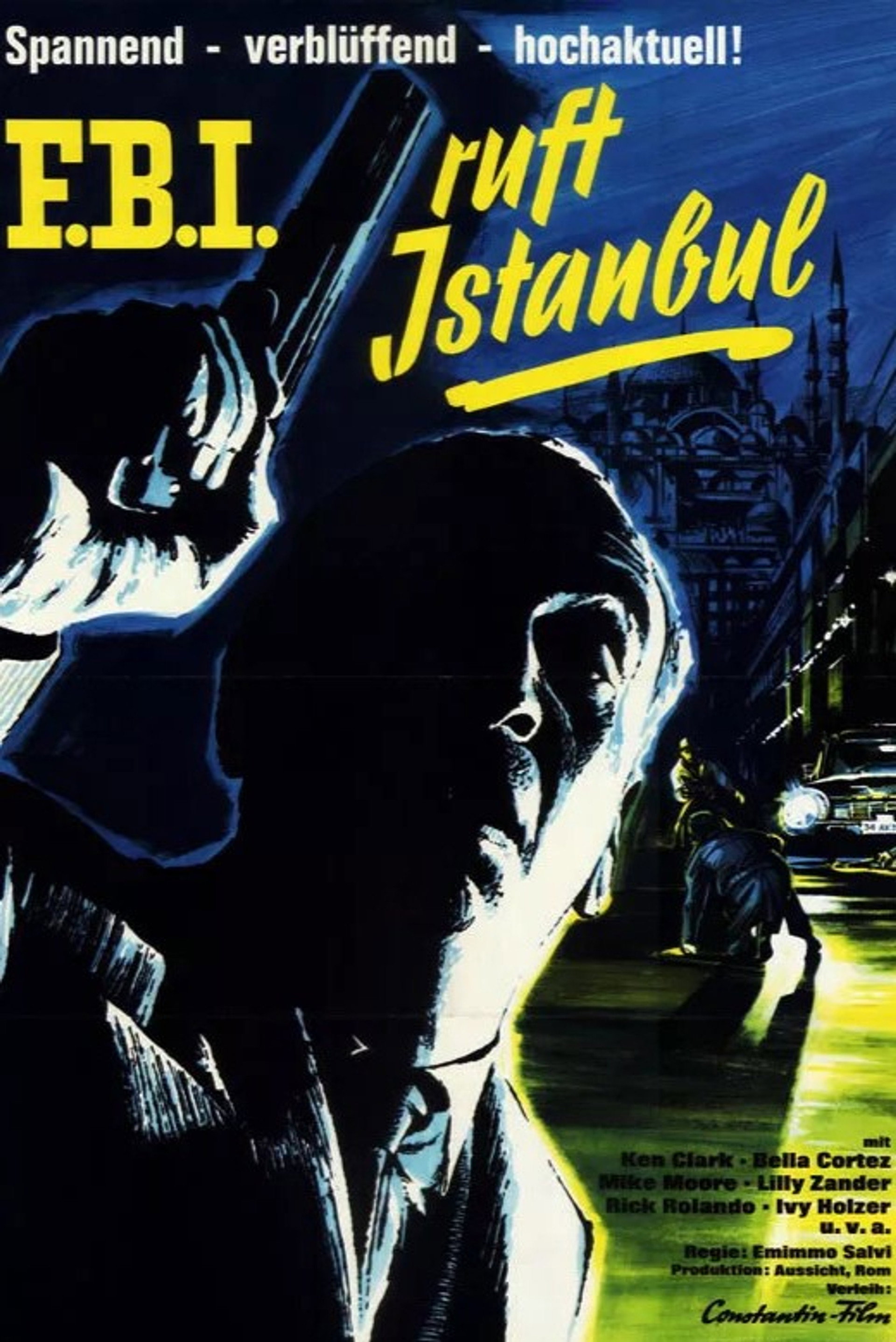 F.B.I. ruft Istanbul