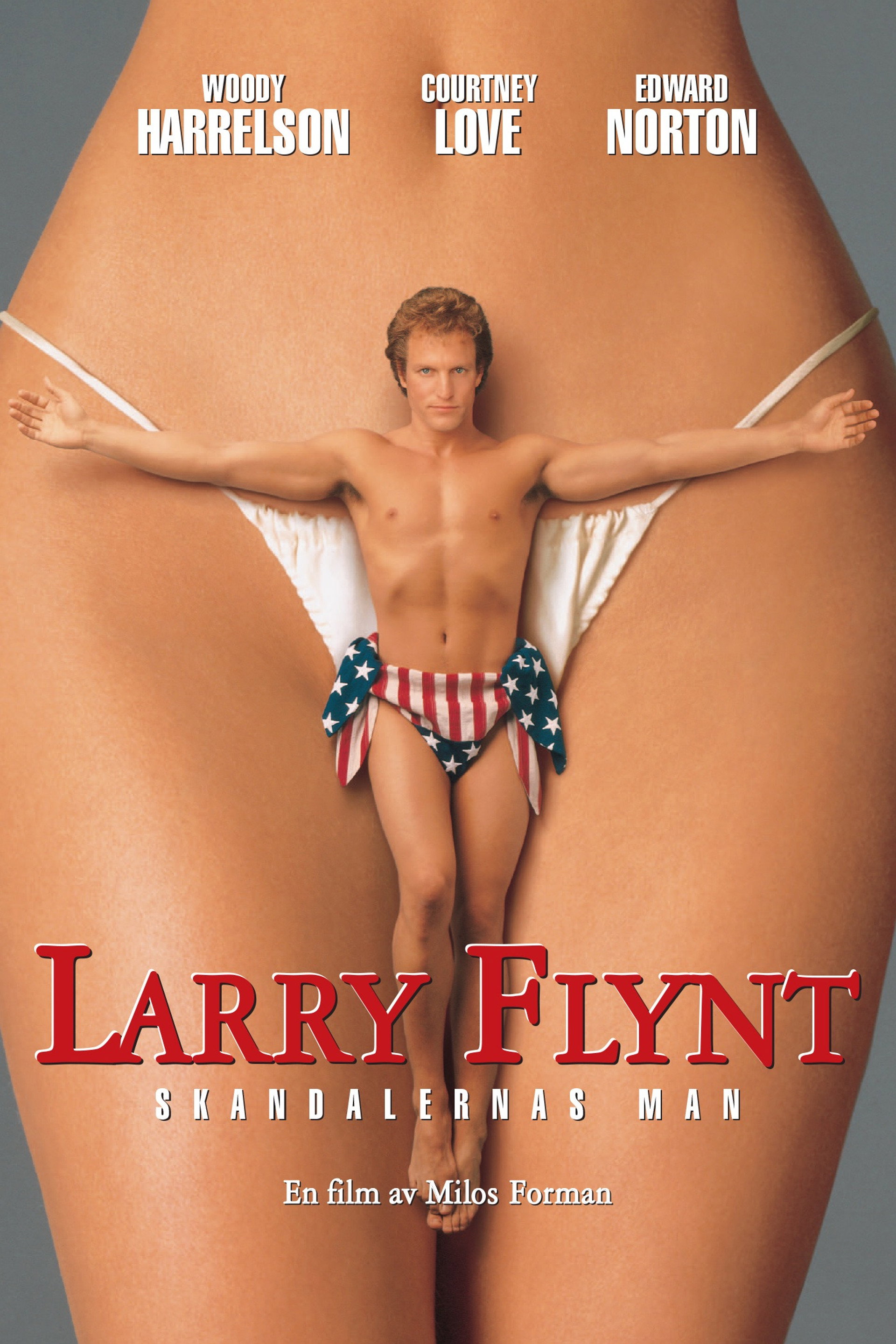 Larry Flynt - skandalernas man