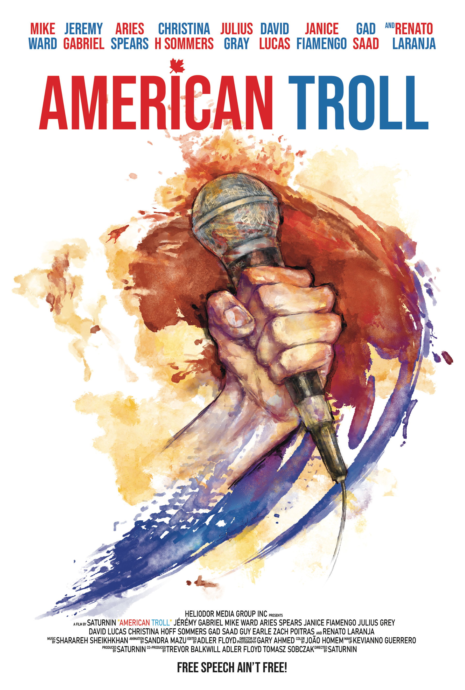 American Troll