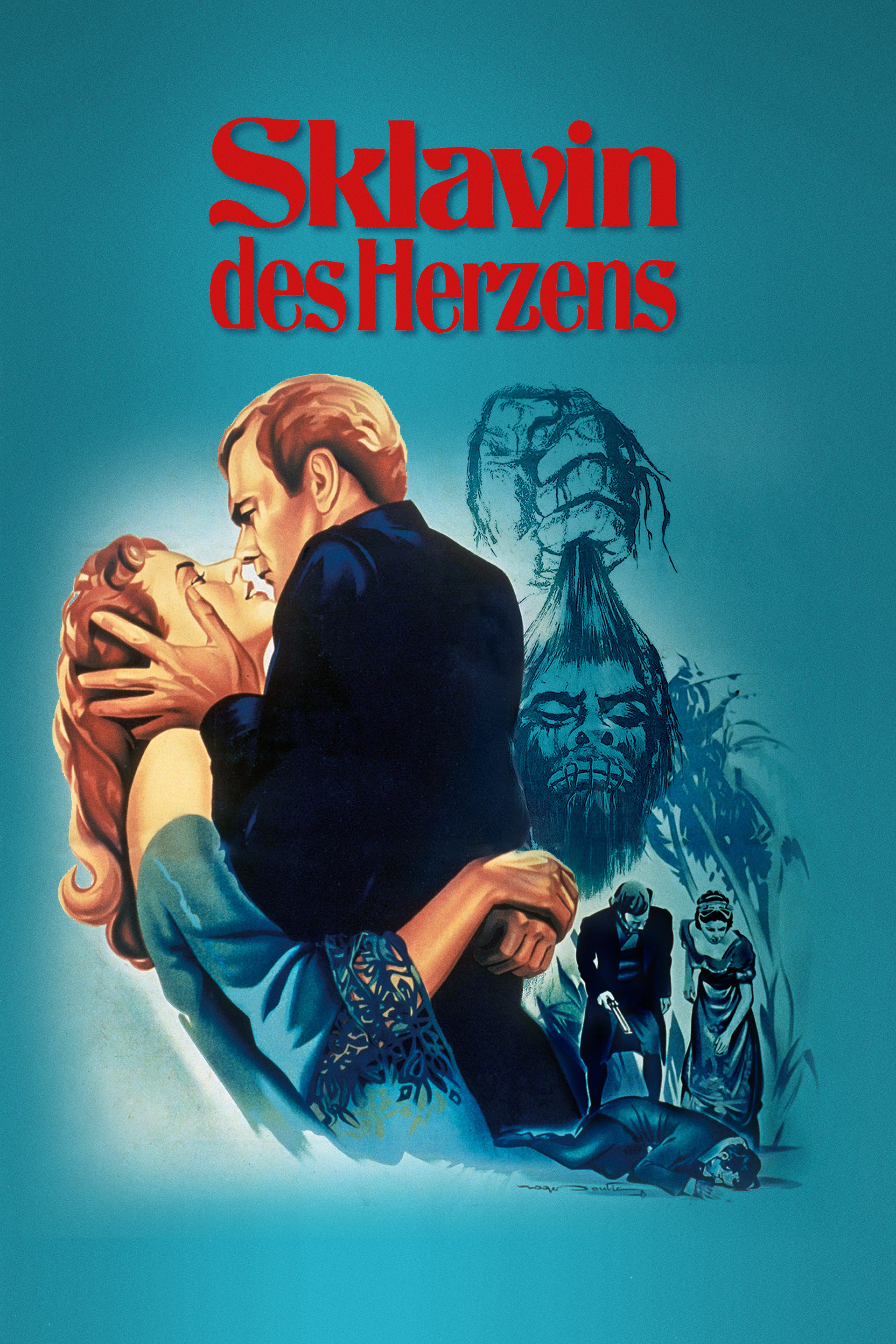 Sklavin des Herzens