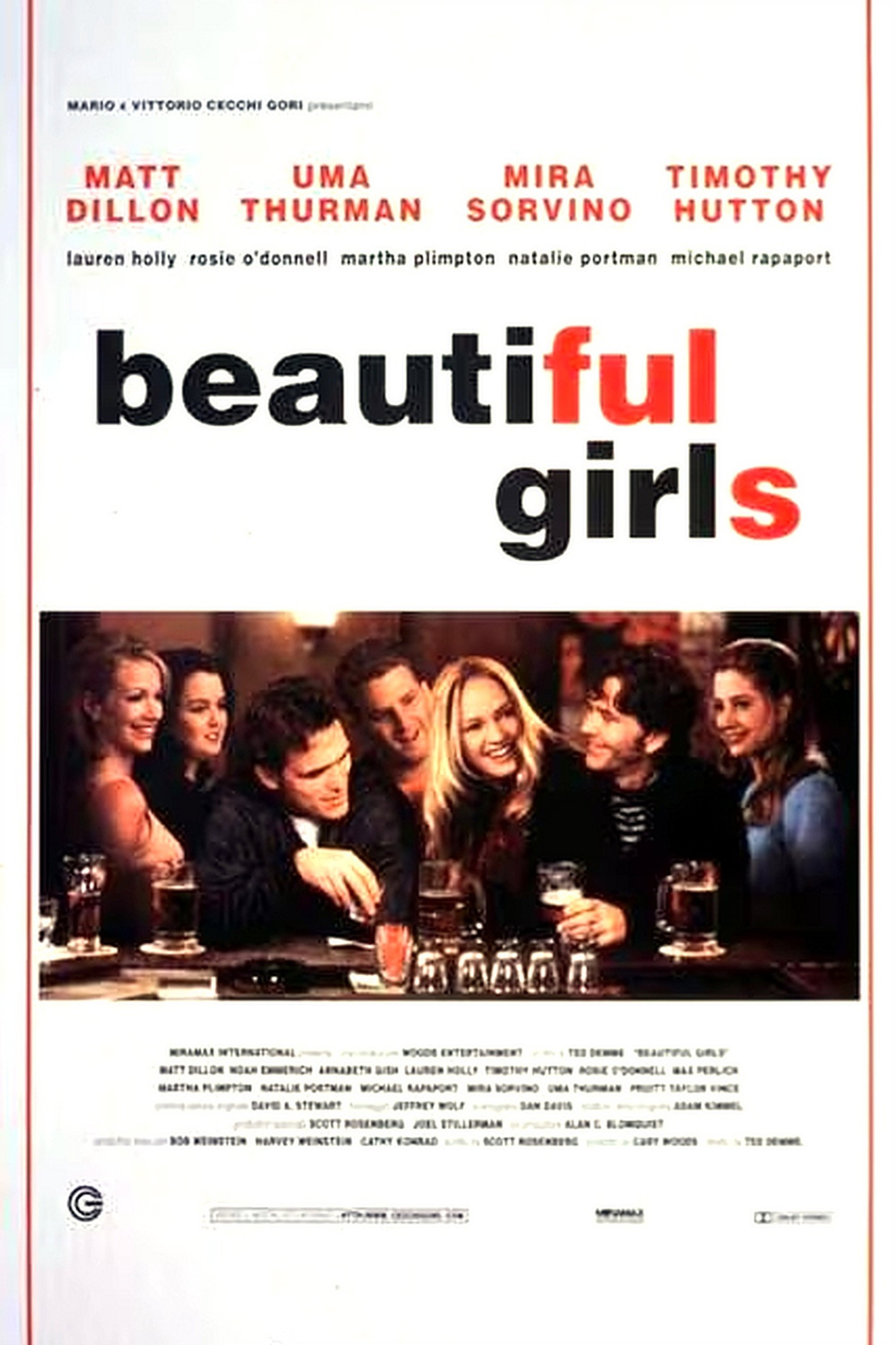 Beautiful Girls