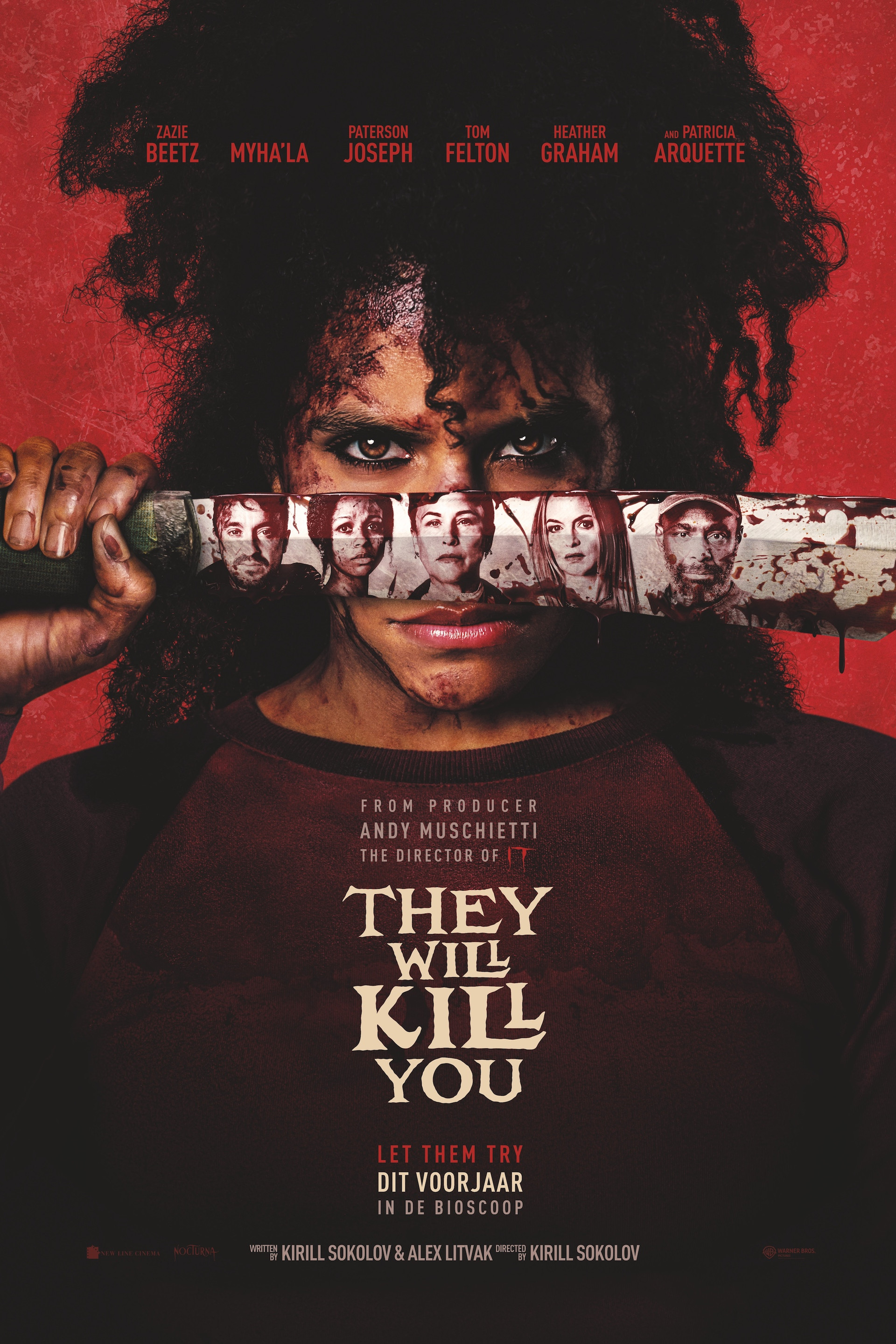 They Will Kill You