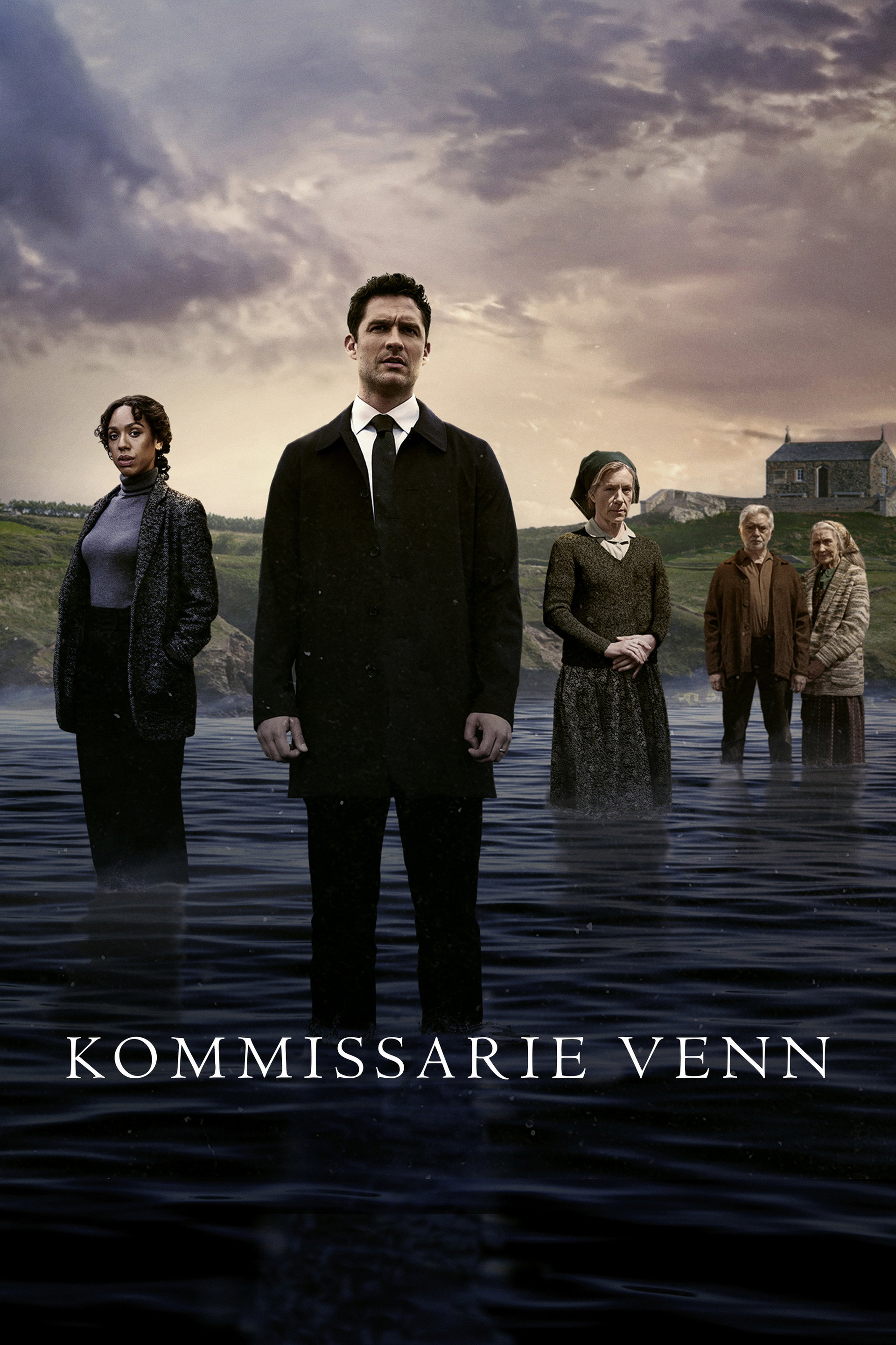 Kommissarie Venn