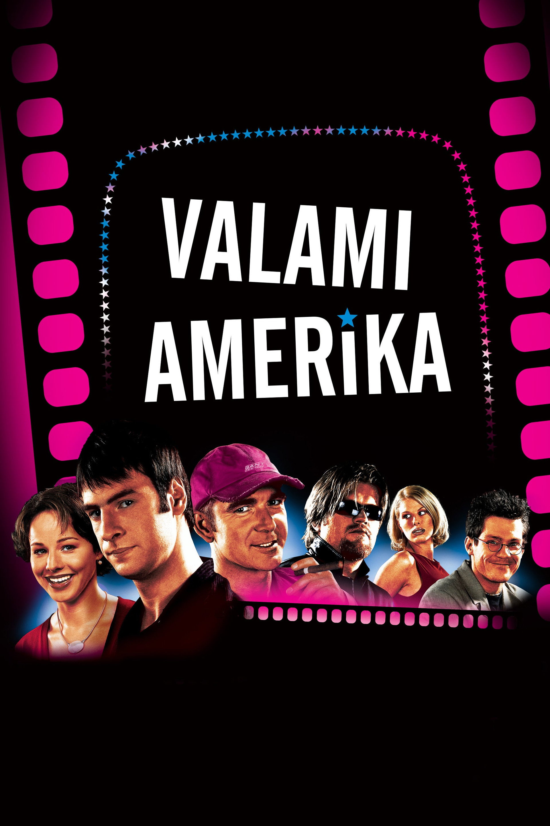 Valami Amerika