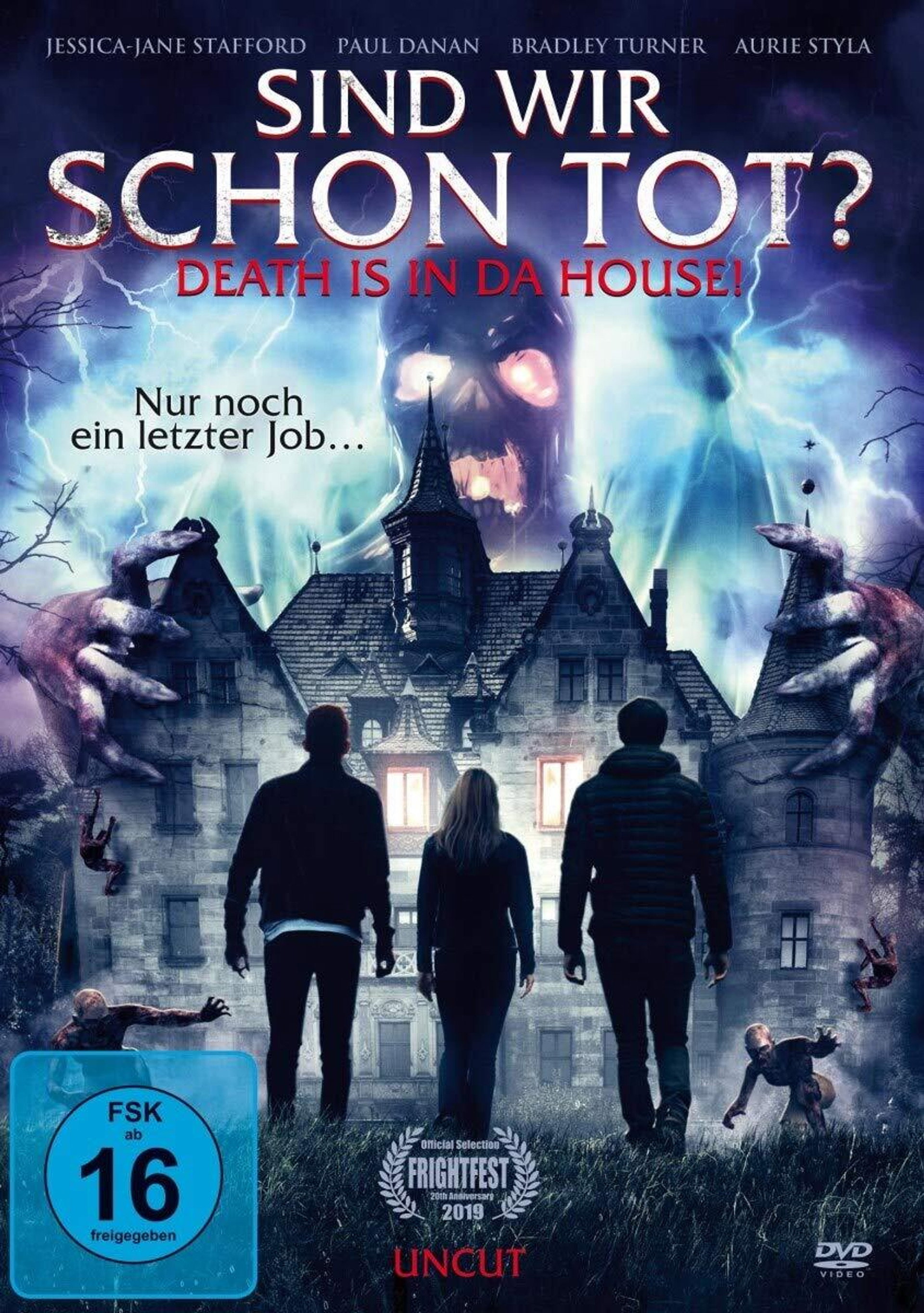 Sind wir schon tot? - Death is in da House!