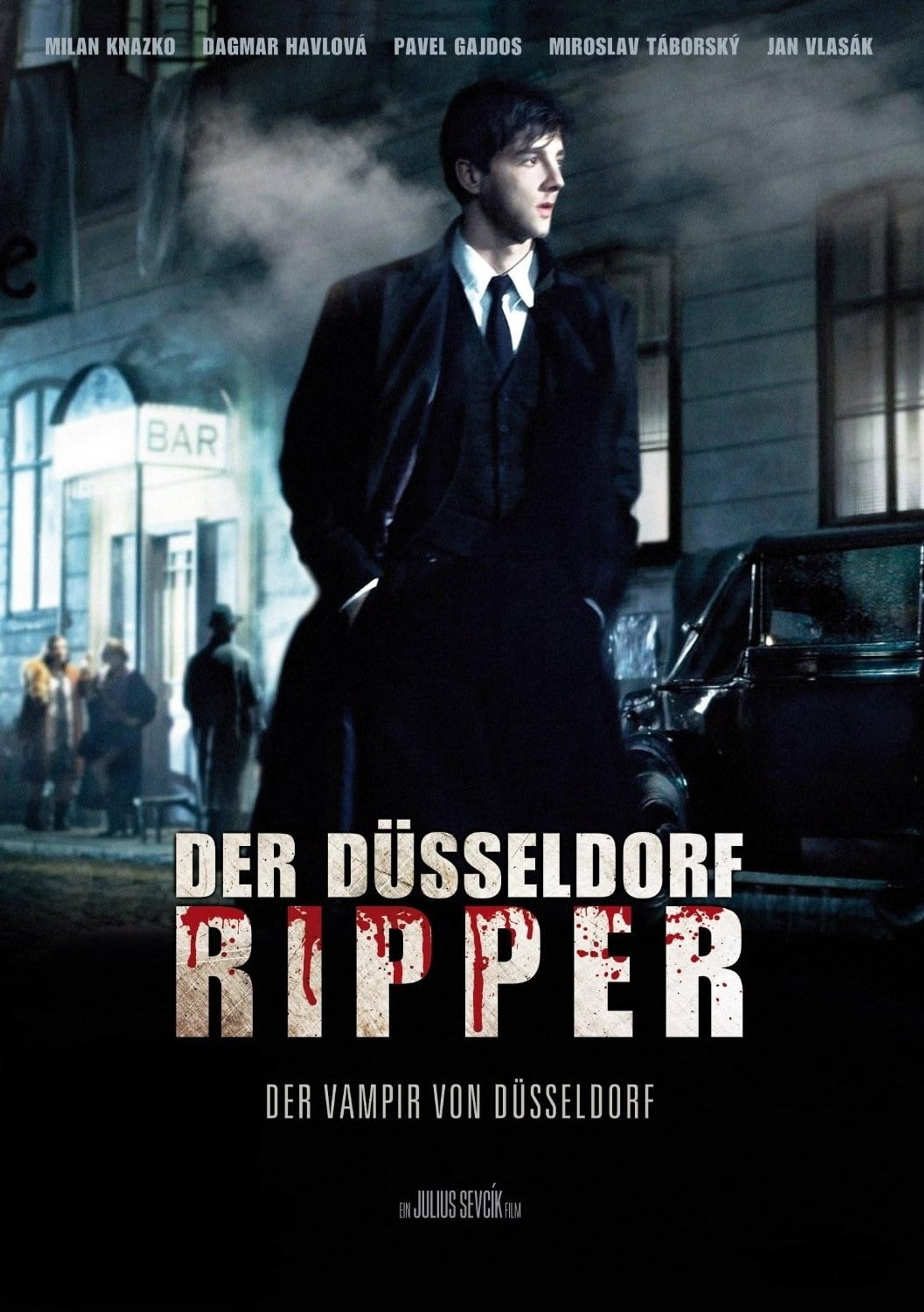Der Düsseldorf Ripper
