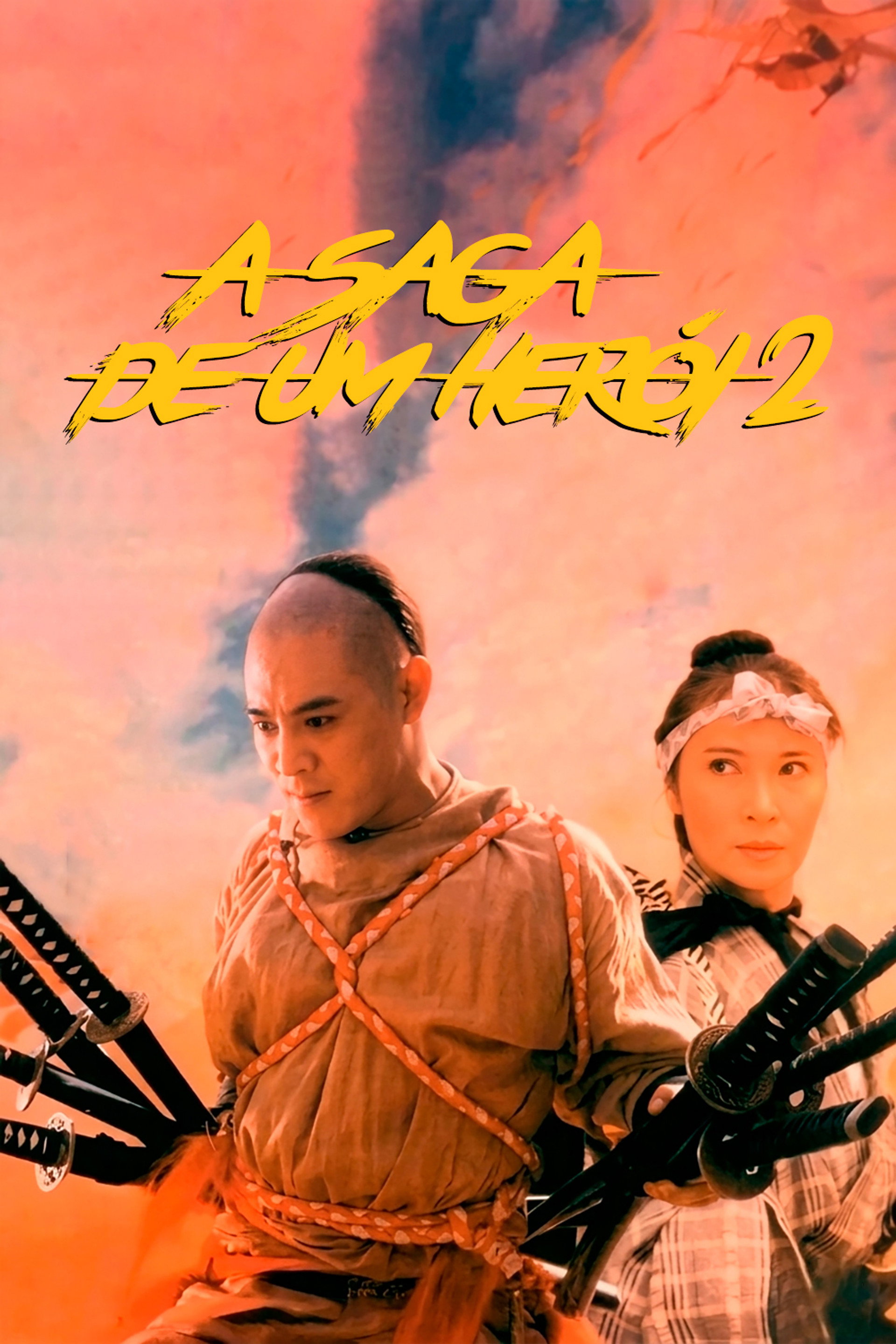 A Saga de um Herói 2