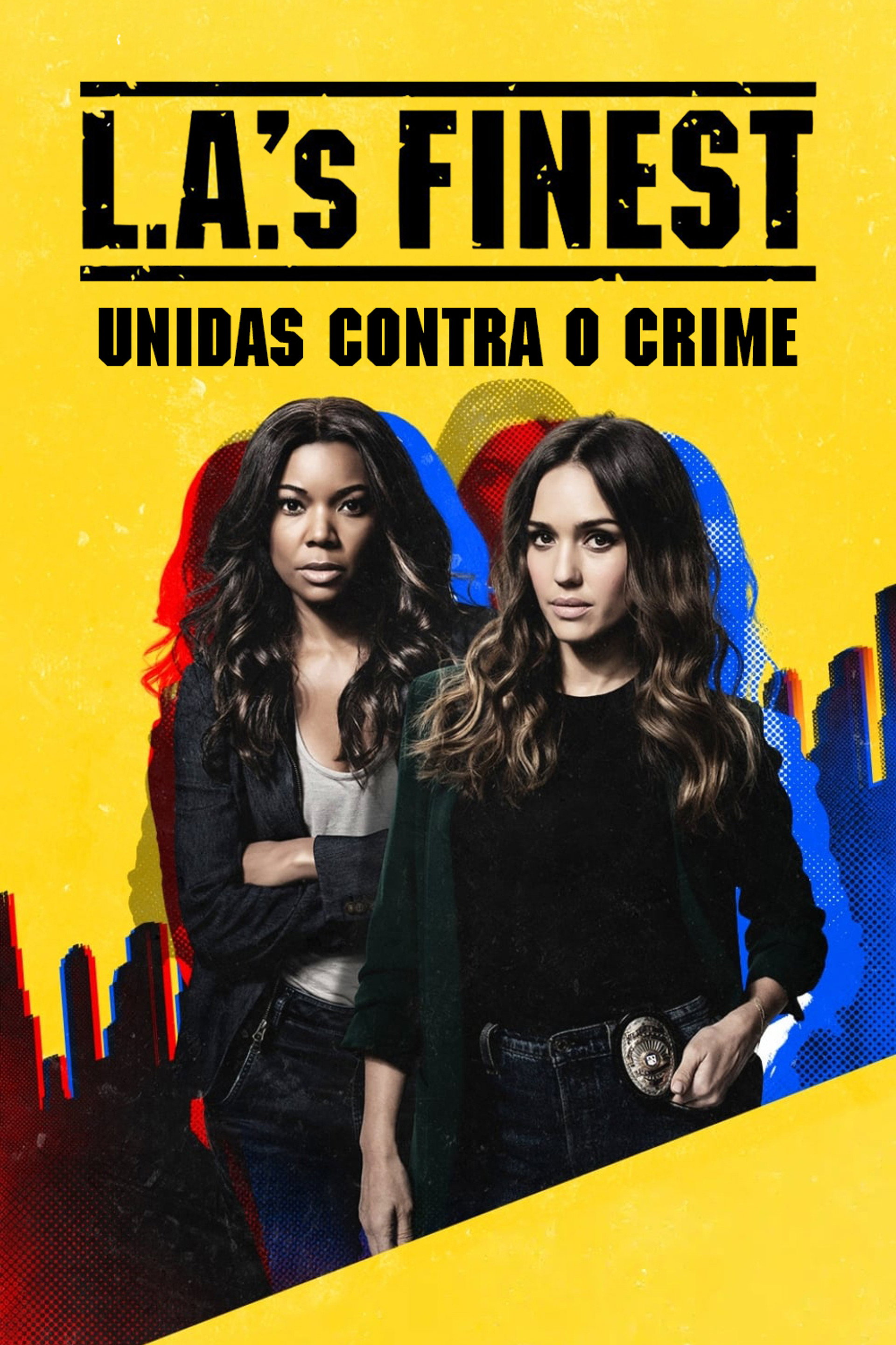 L.A.'s Finest: Unidas contra o Crime