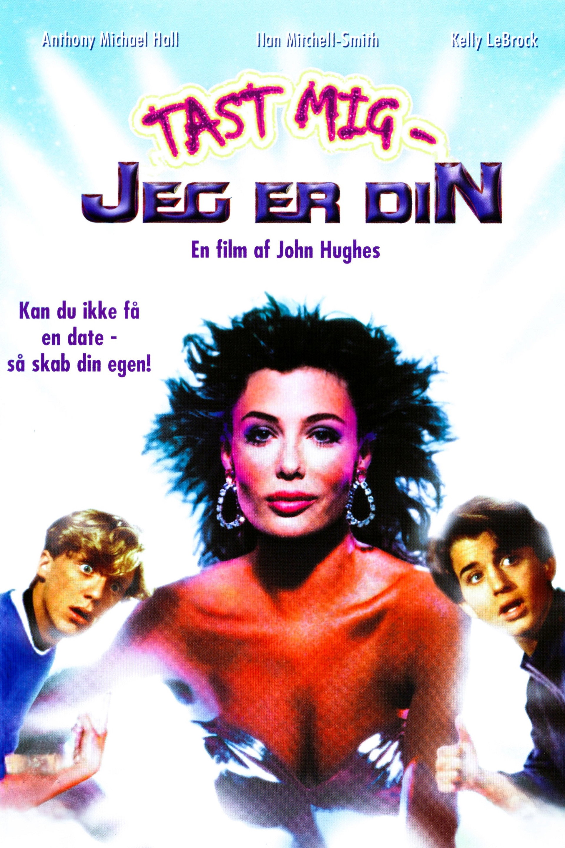Tast mig, jeg er din