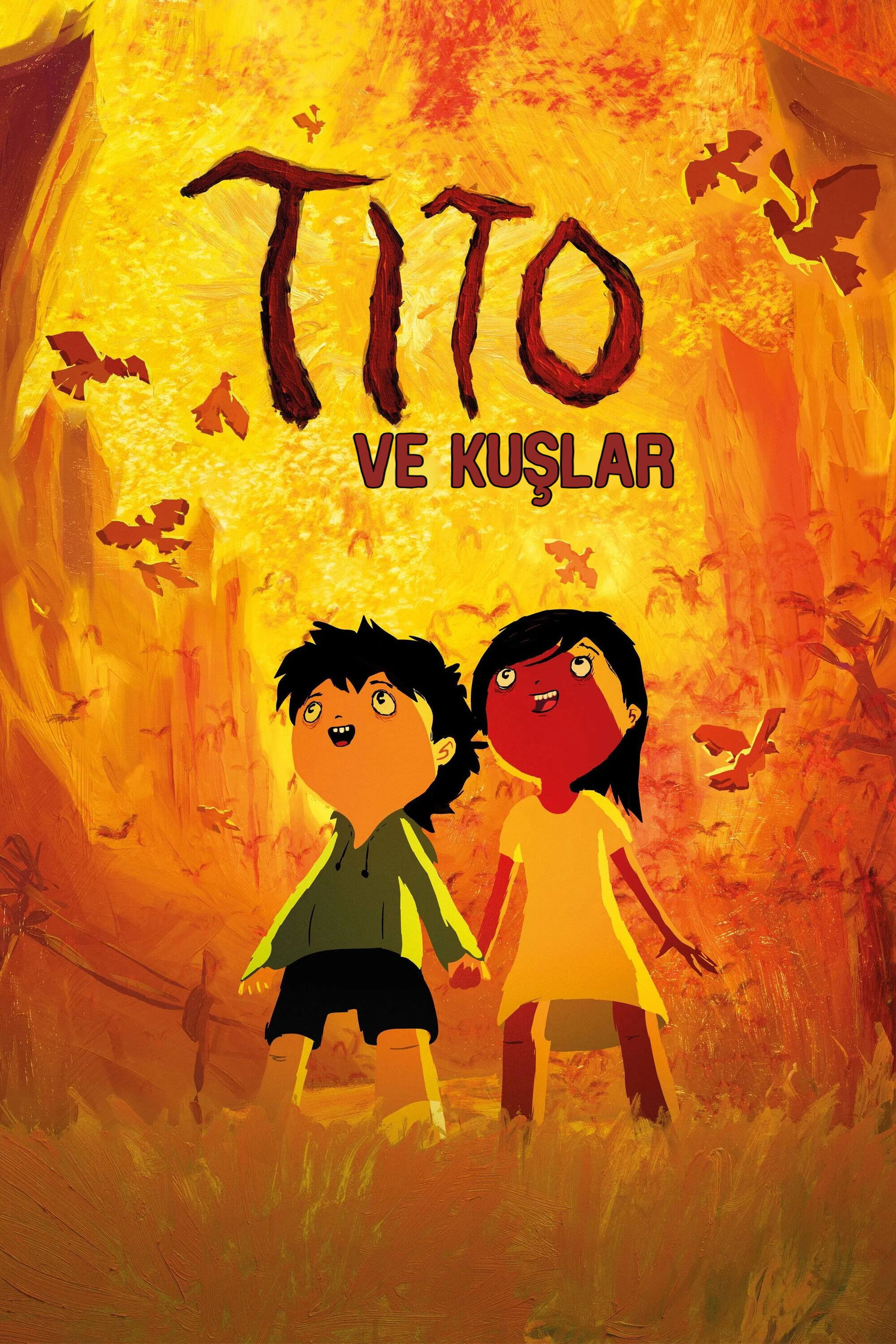 Tito ve Kuşlar