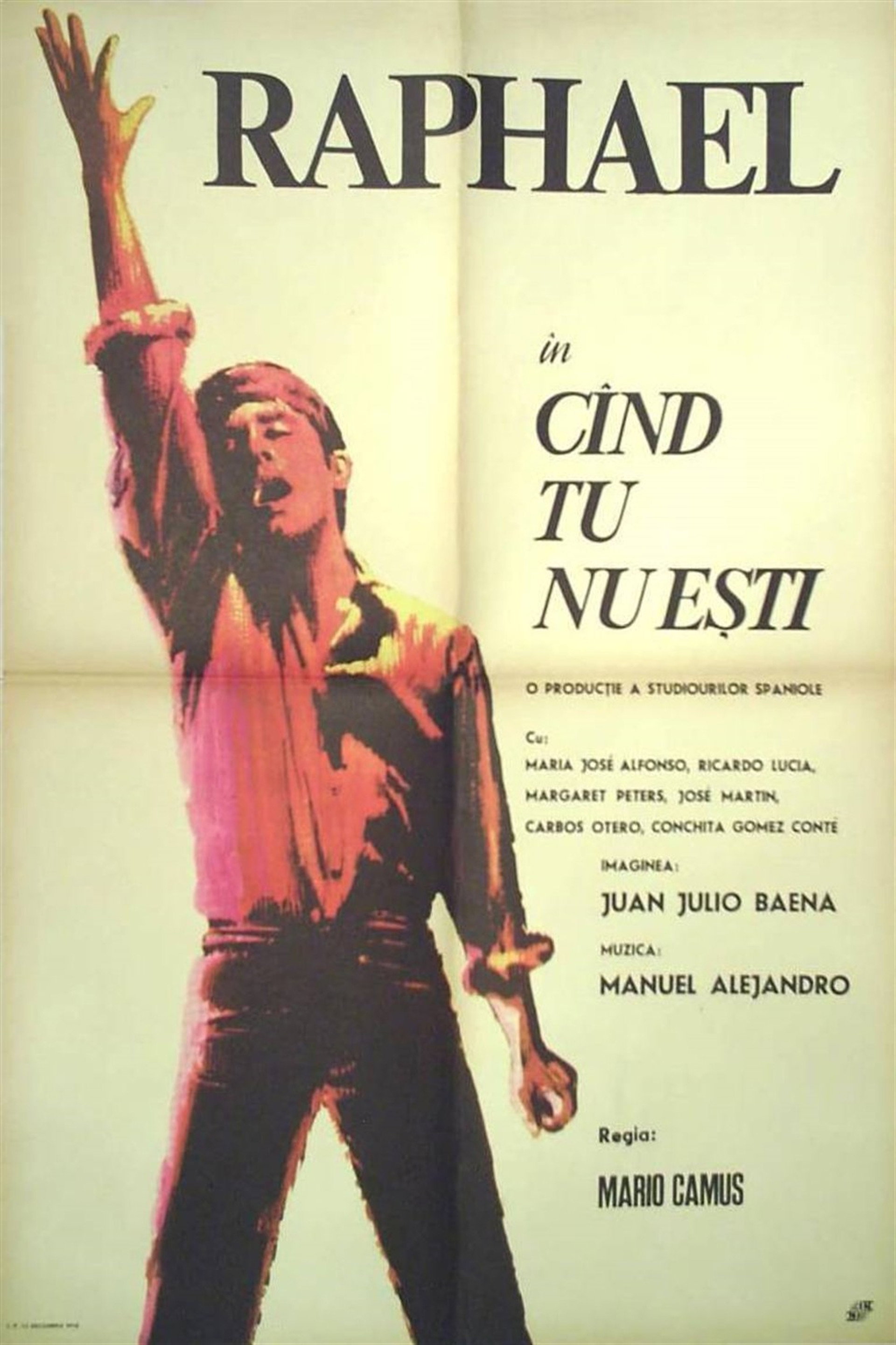 Când tu nu ești