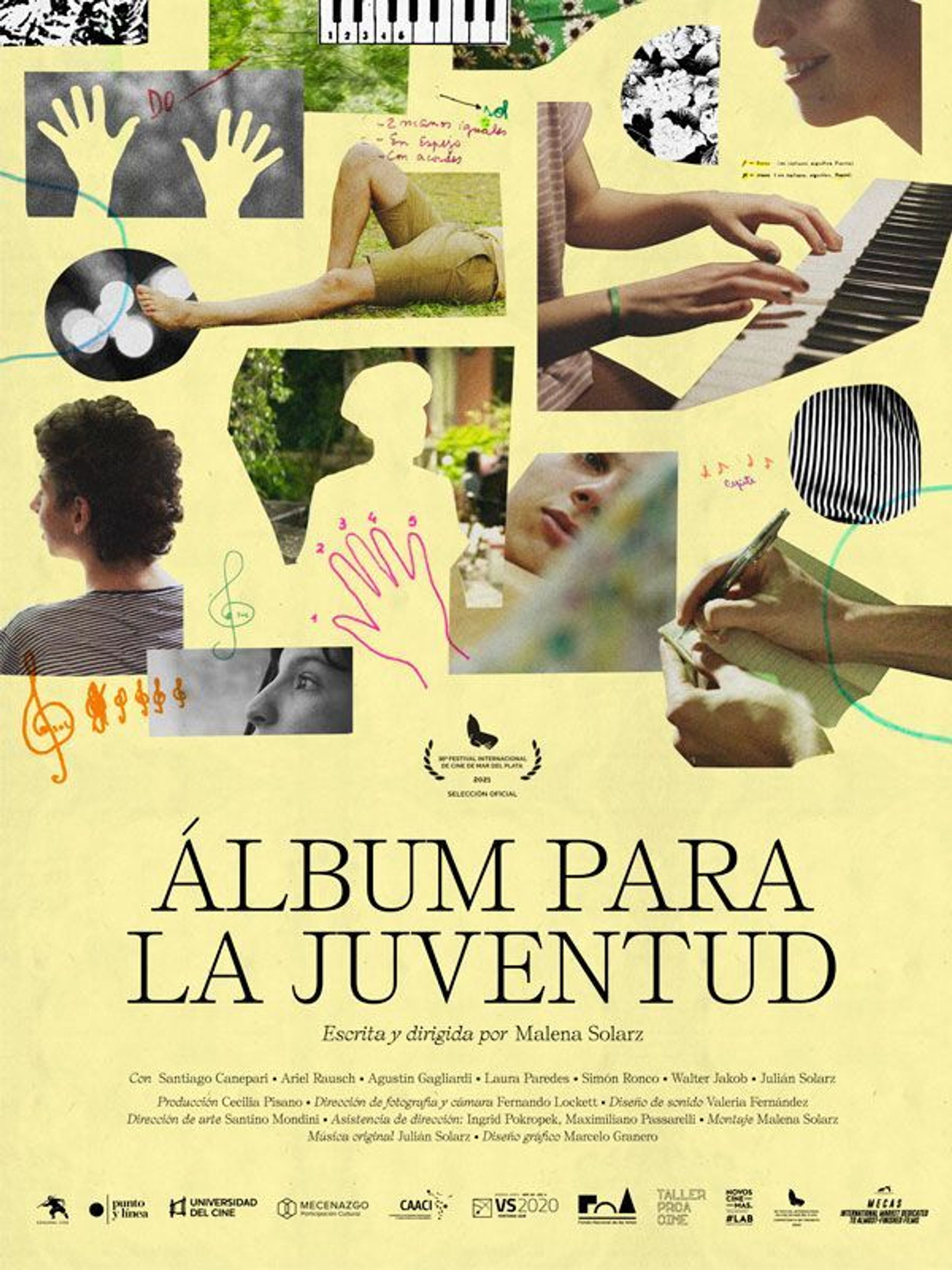 Álbum para la juventud